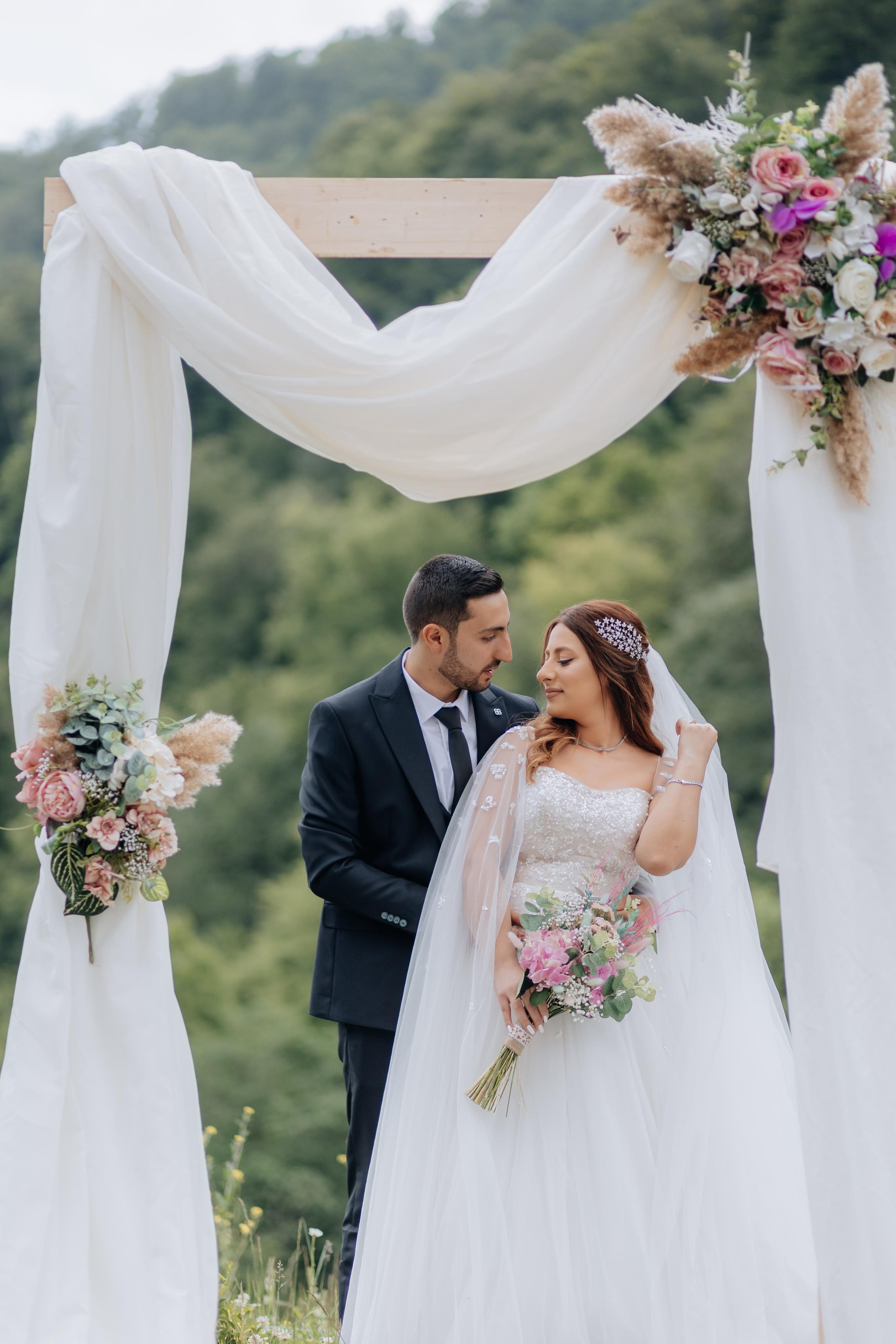 Andranik & Merine. Photographer in Yerevan