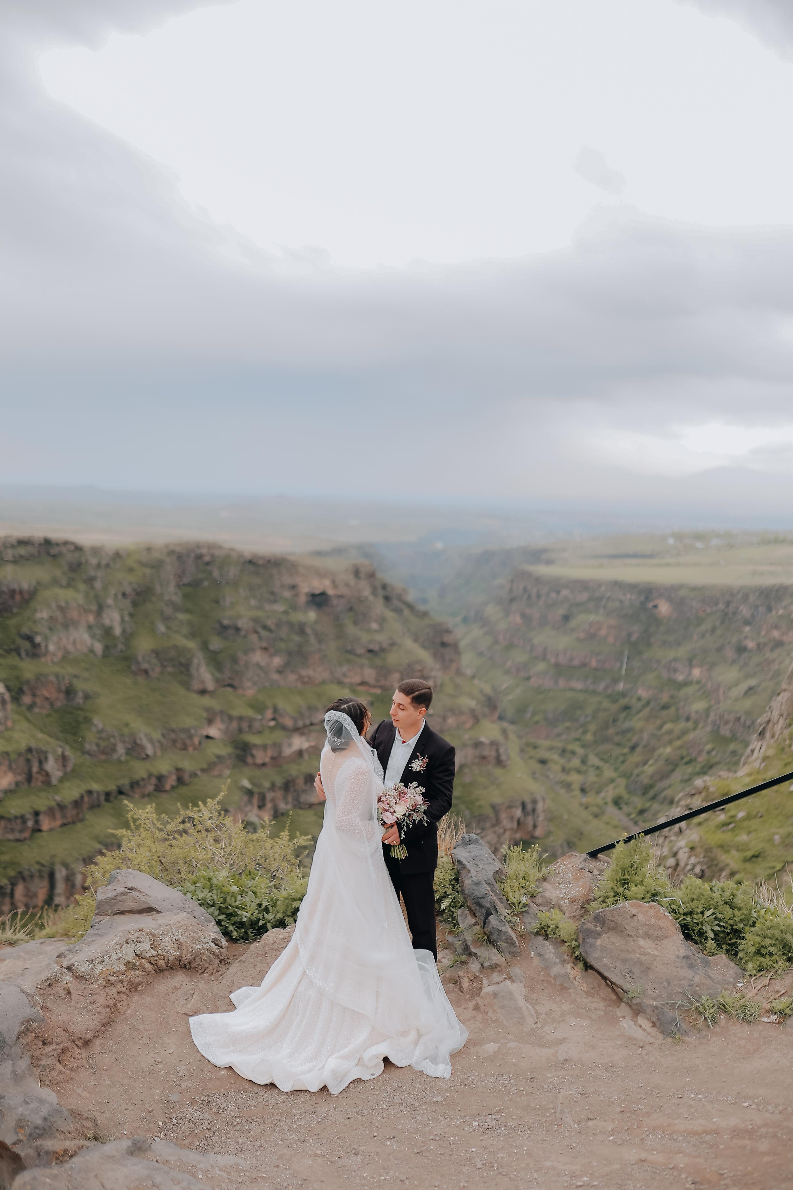 Hrant & Lilit. Photographer in Yerevan