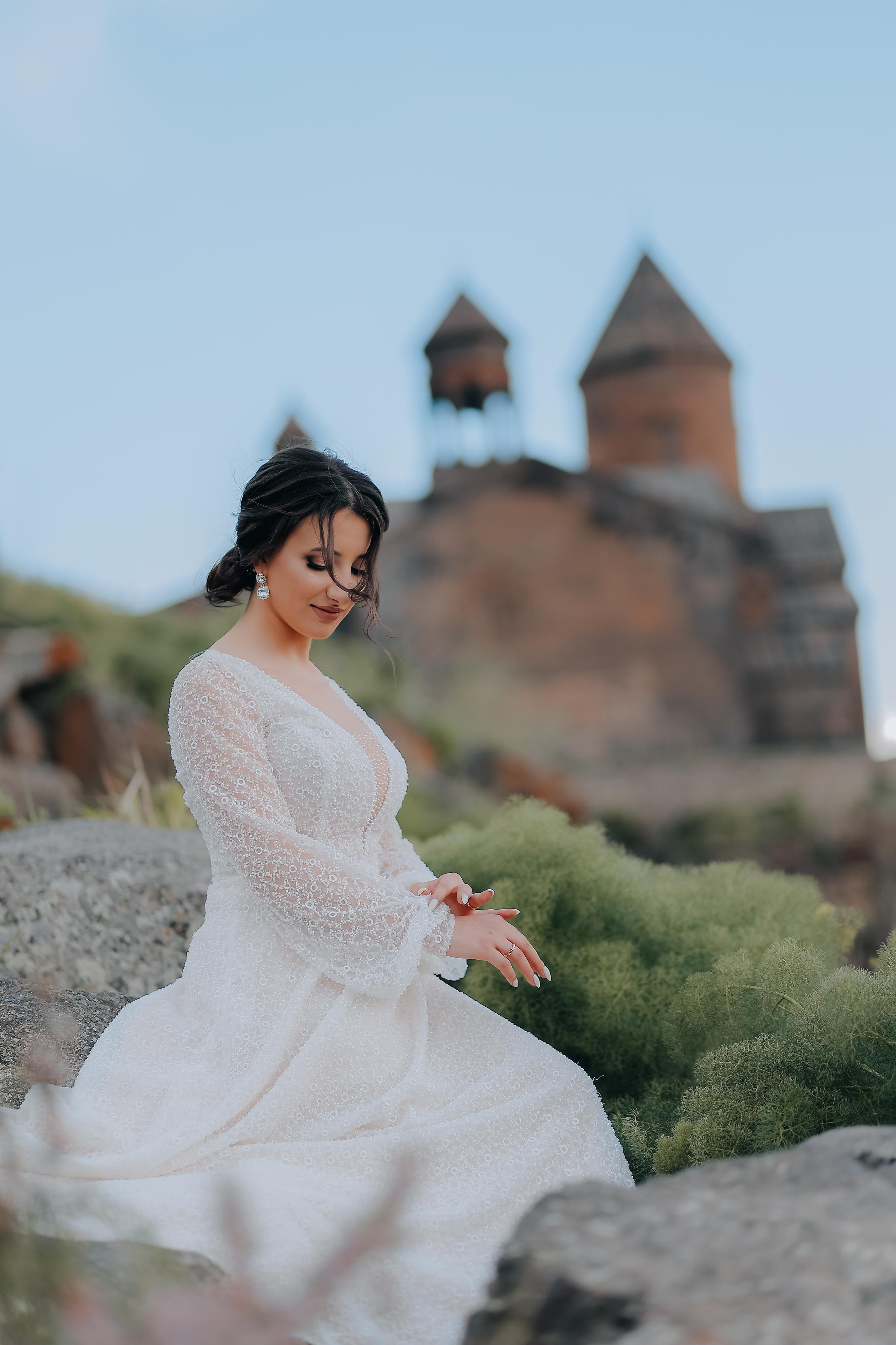 Hrant & Lilit. Photographer in Yerevan