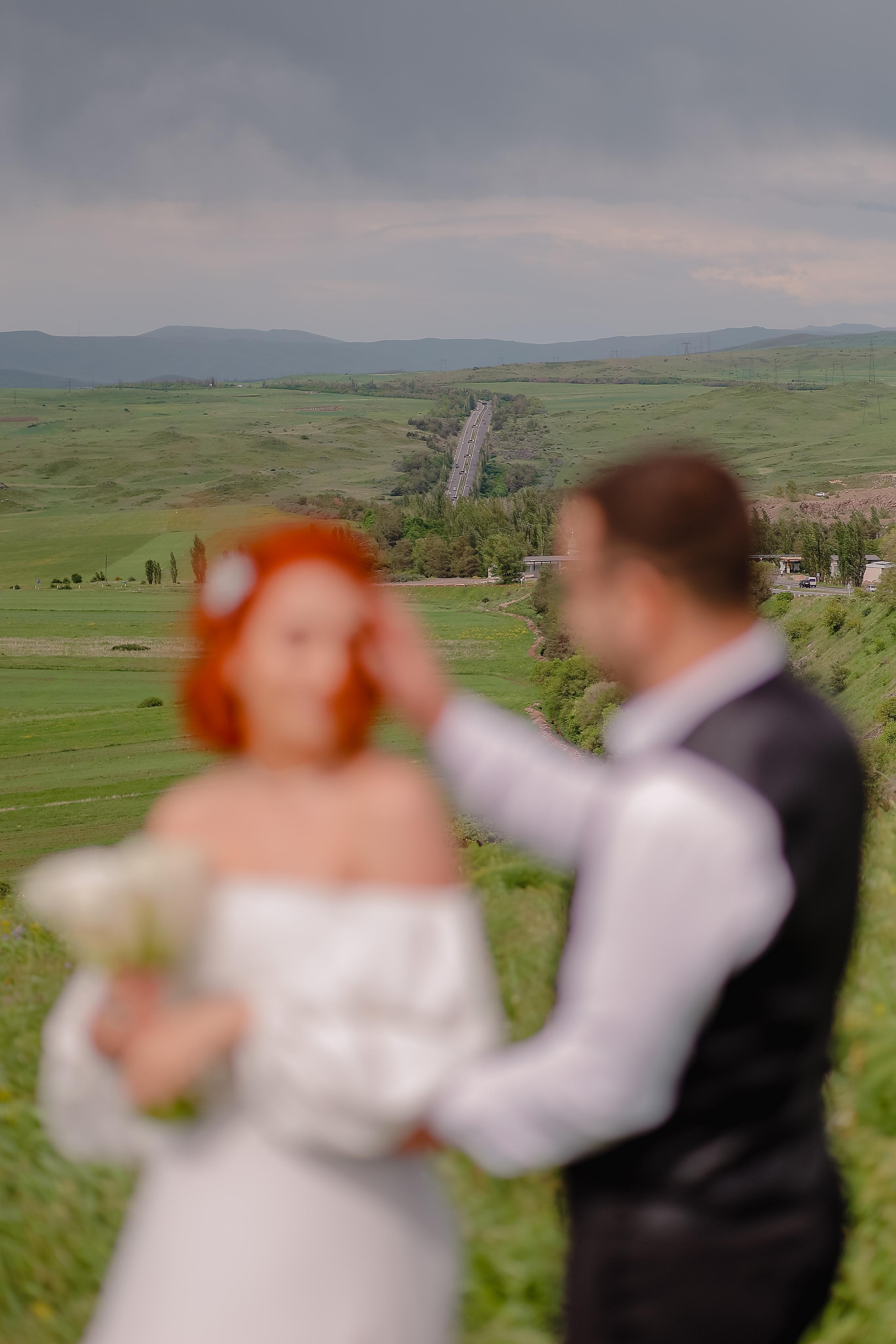 Miqo & Dina. Photographer in Yerevan