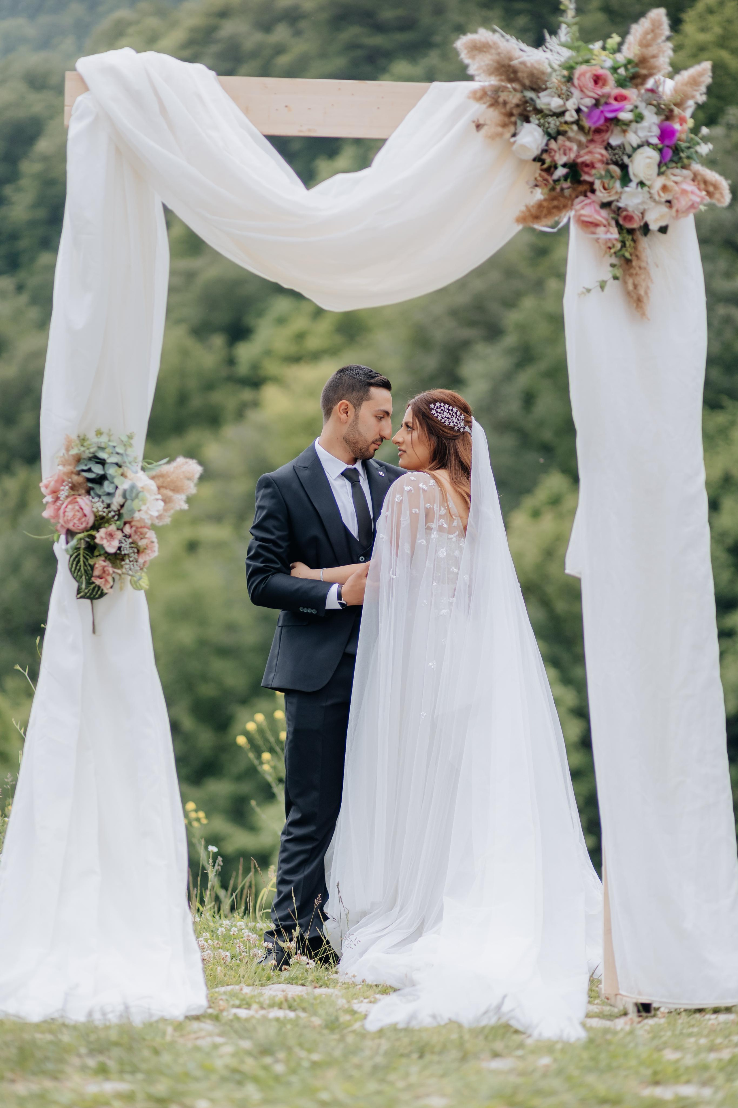 Andranik & Merine. Photographer in Yerevan