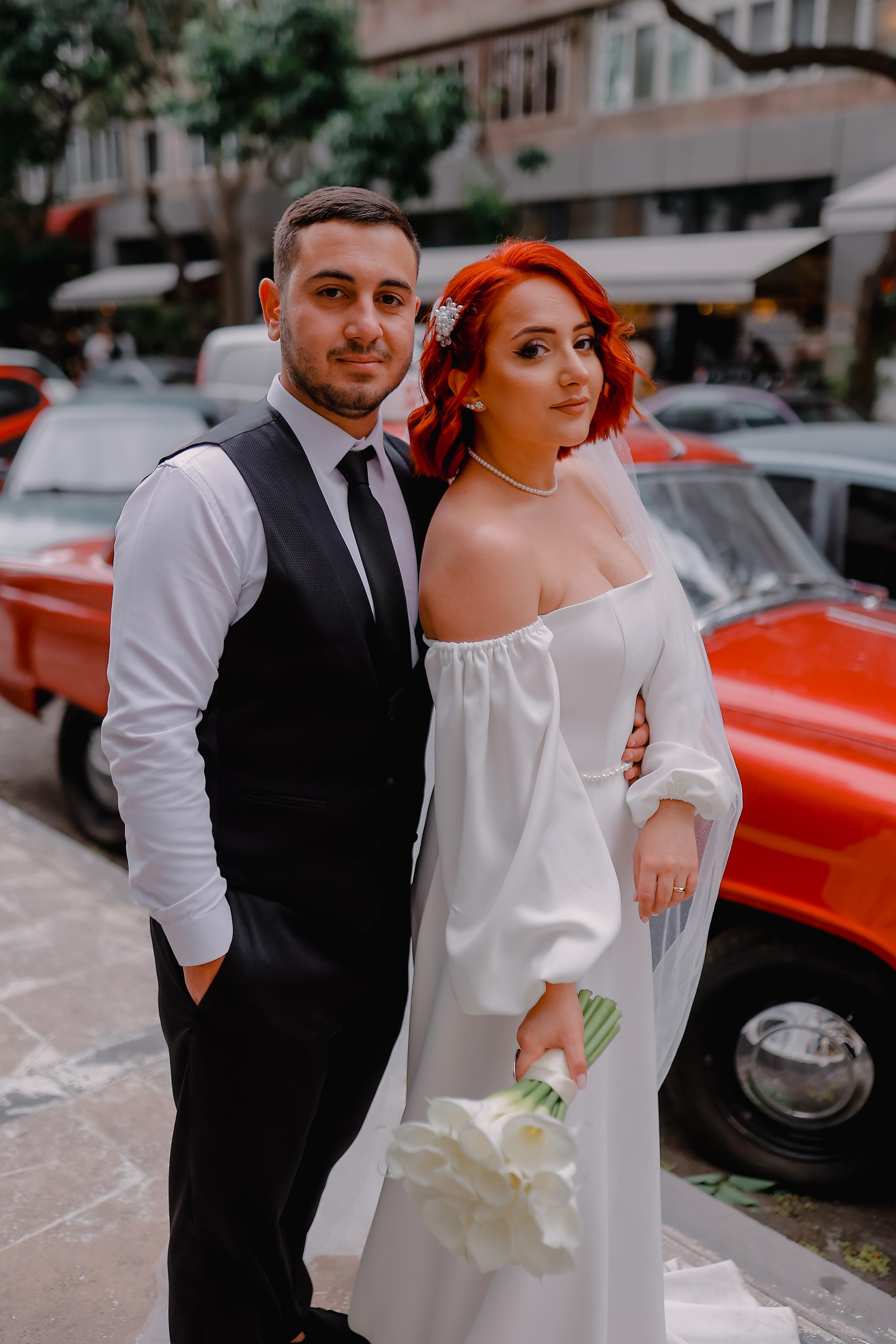 Miqo & Dina. Photographer in Yerevan