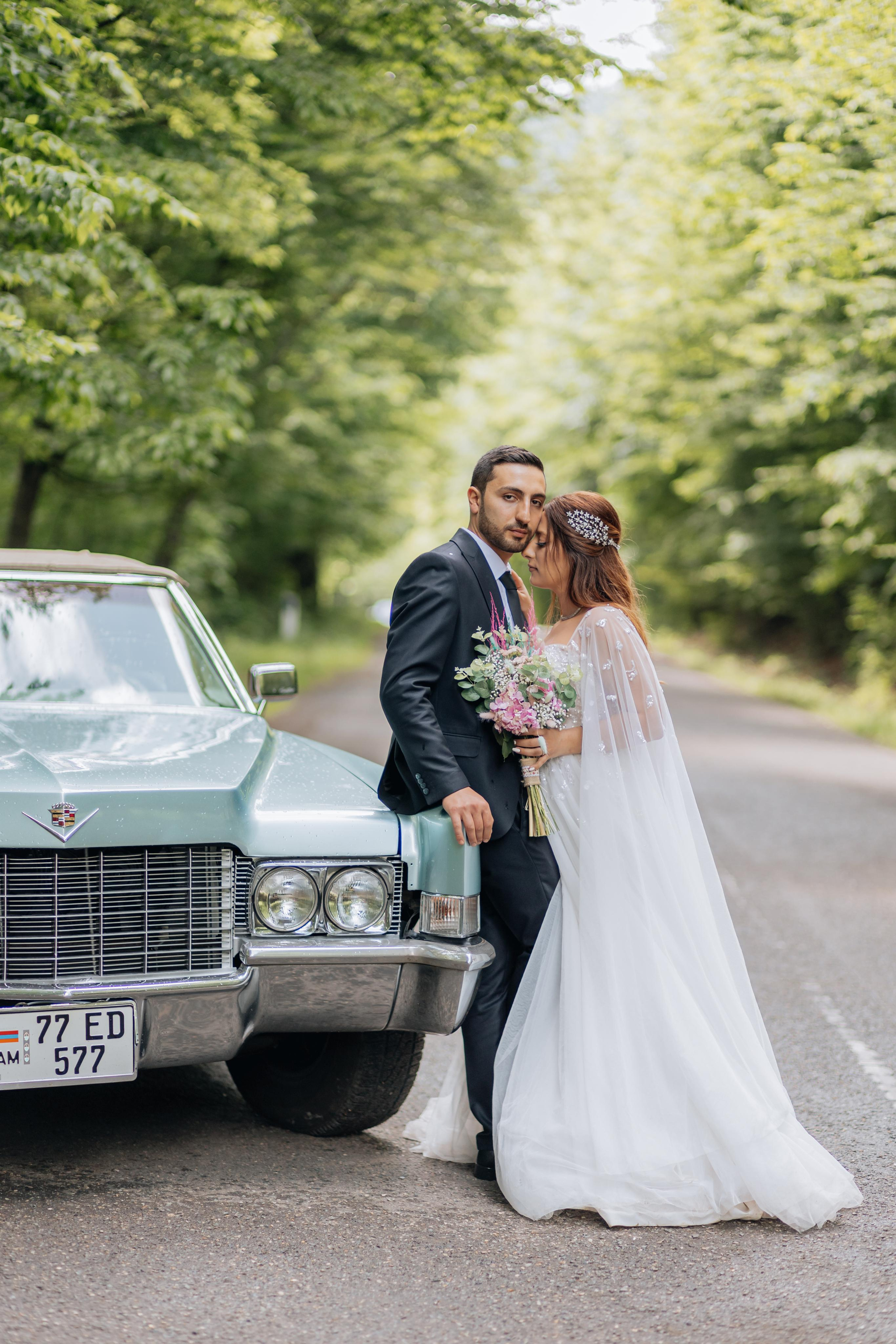 Andranik & Merine. Photographer in Yerevan