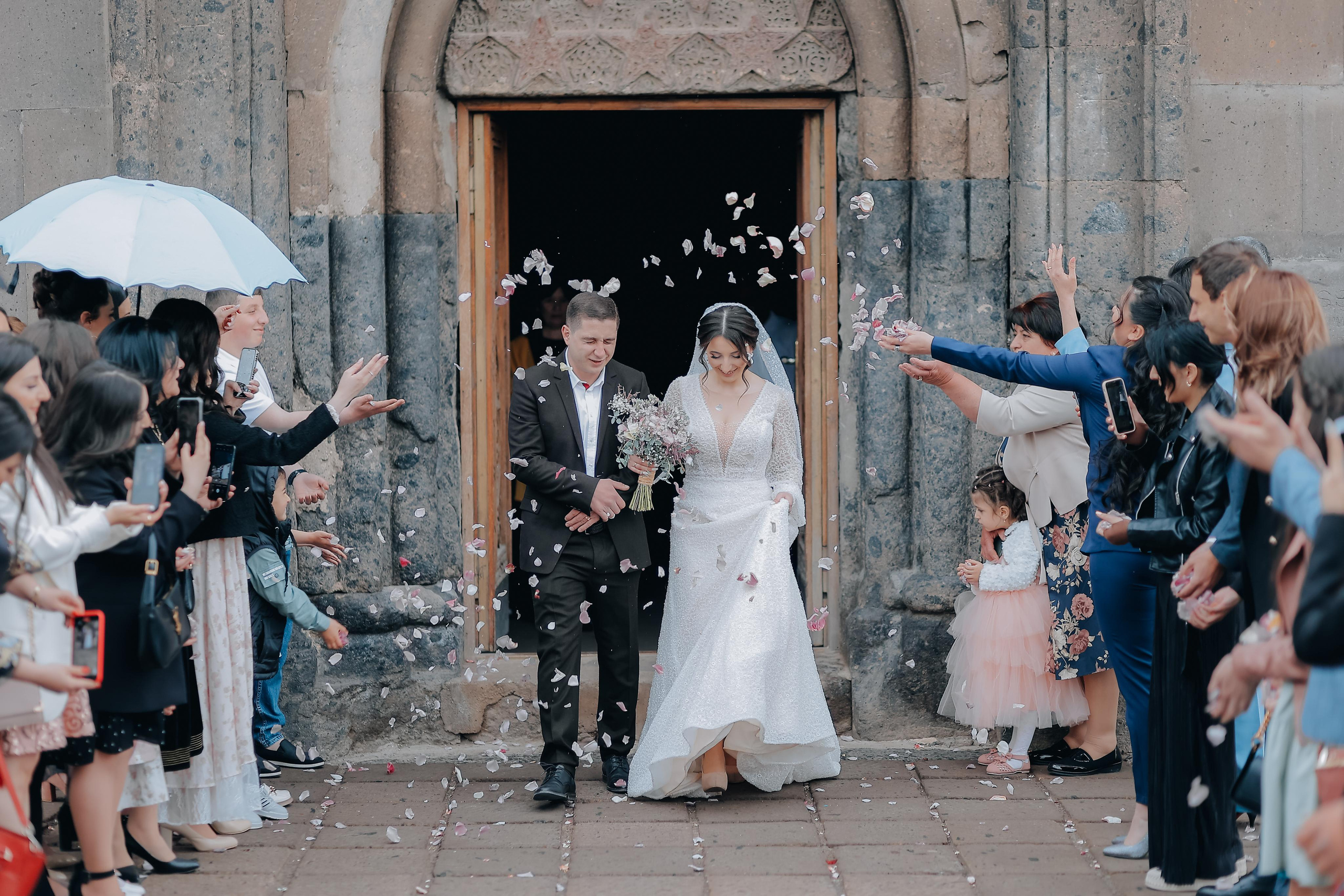 Hrant & Lilit. Photographer in Yerevan