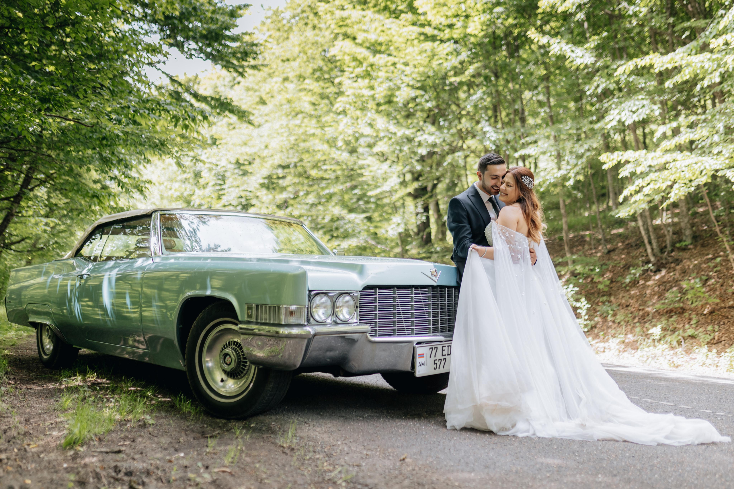 Andranik & Merine. Photographer in Yerevan