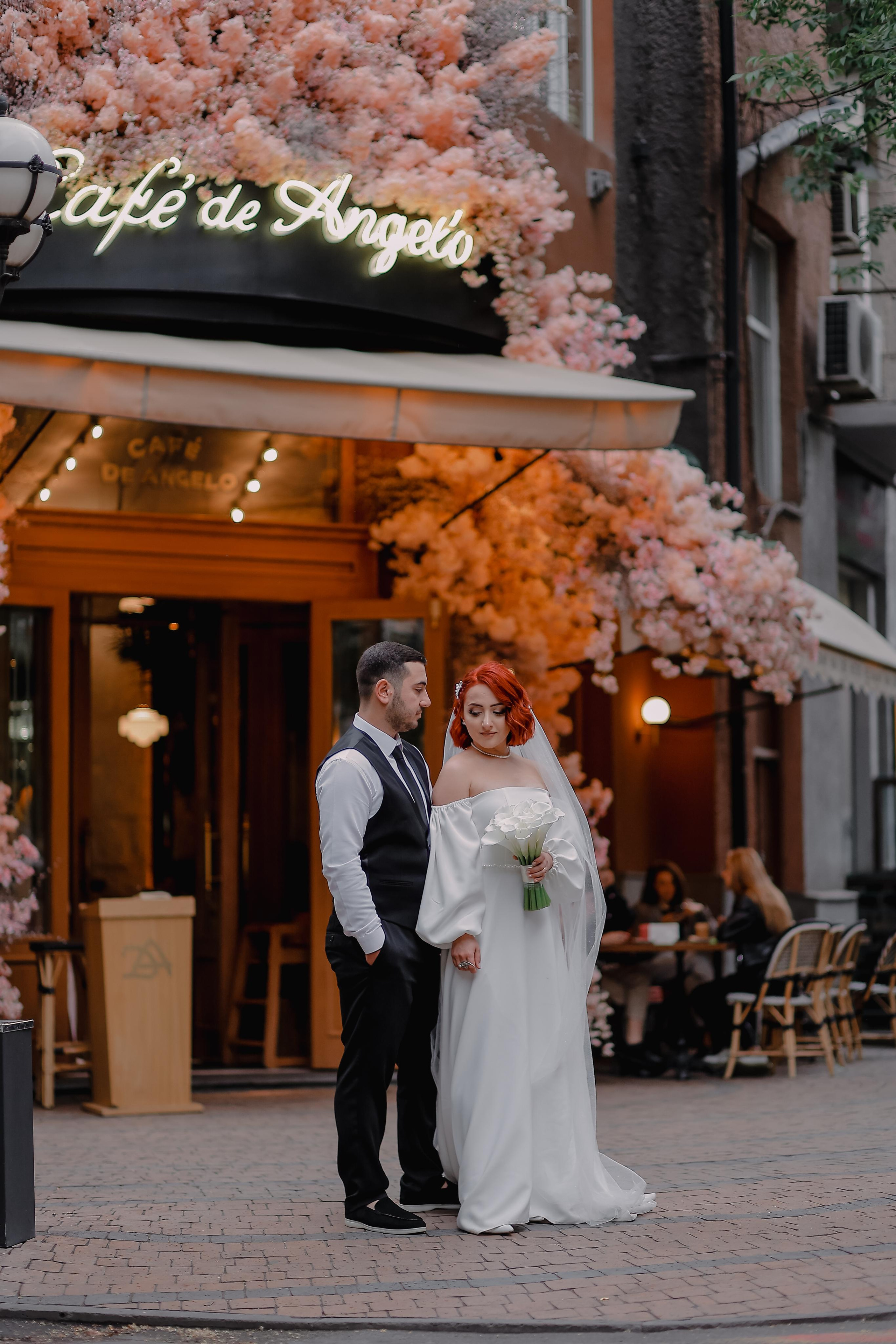 Miqo & Dina. Photographer in Yerevan