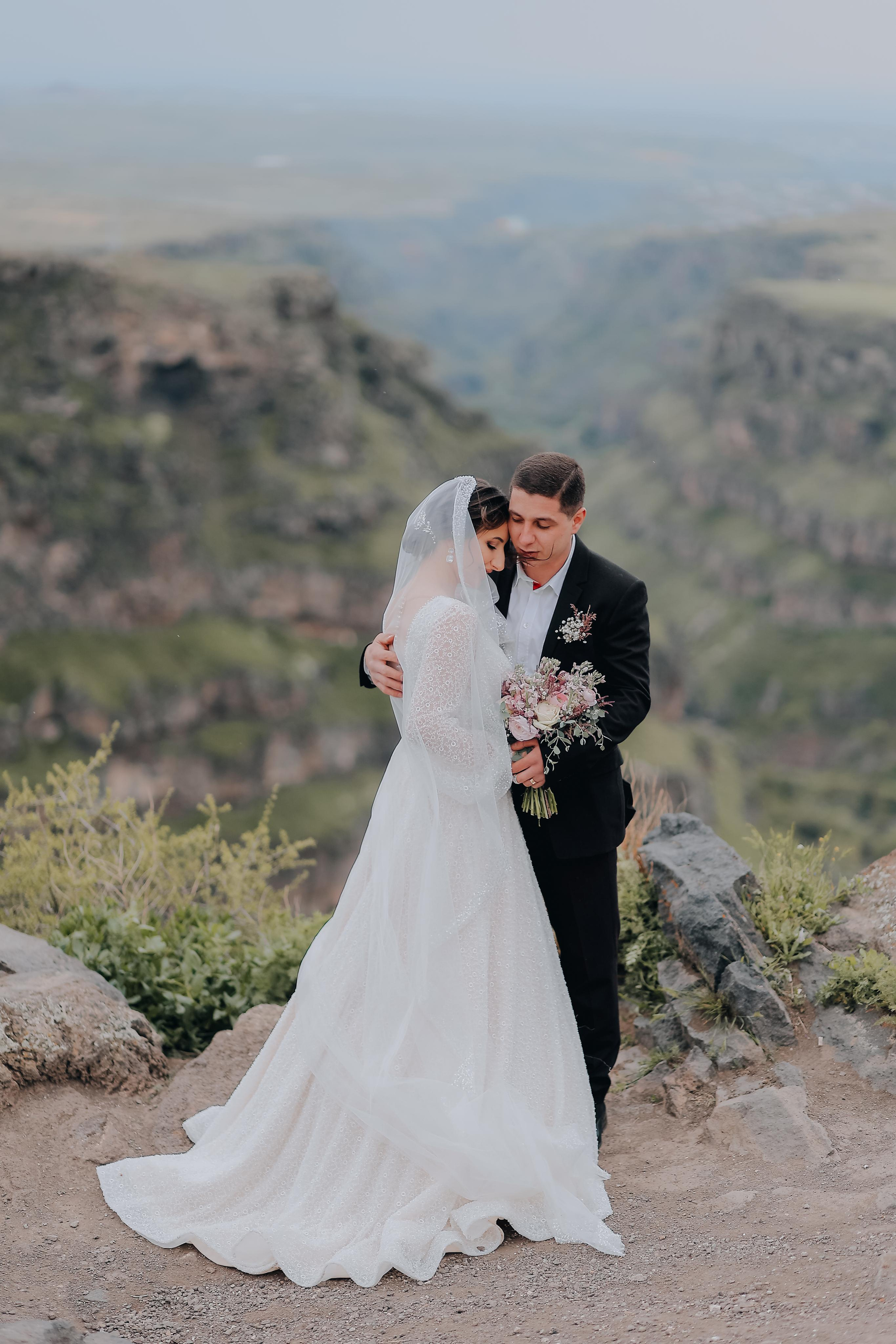 Hrant & Lilit. Photographer in Yerevan