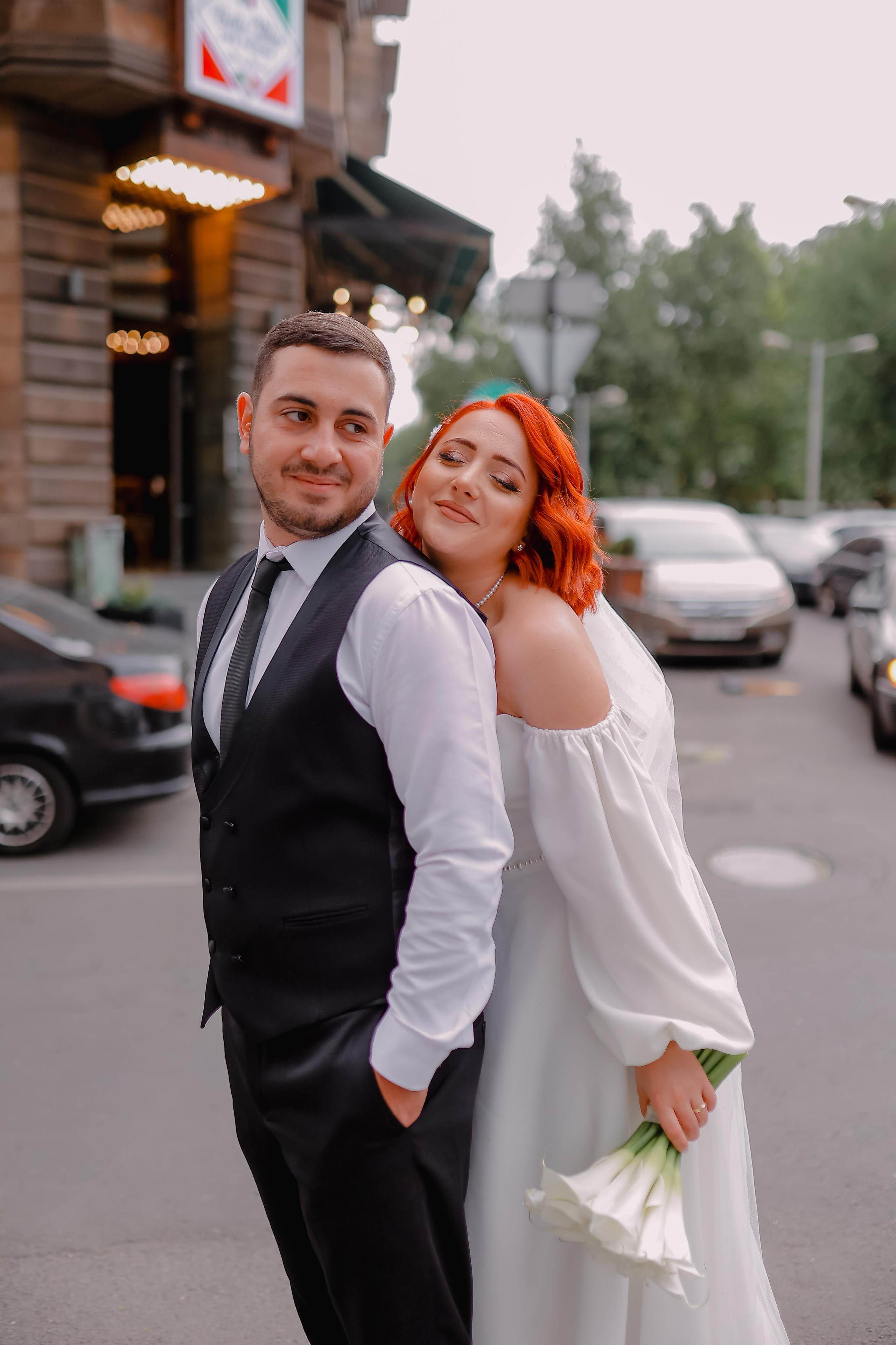 Miqo & Dina. Photographer in Yerevan