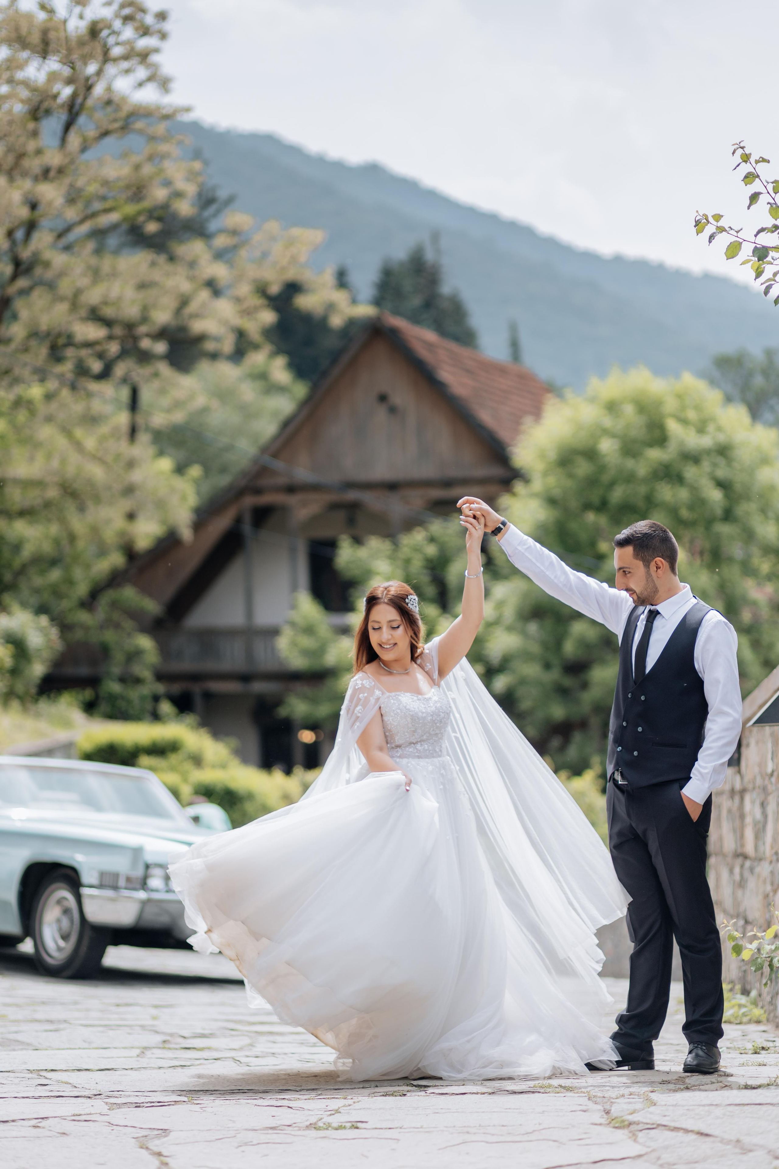 Andranik & Merine. Photographer in Yerevan