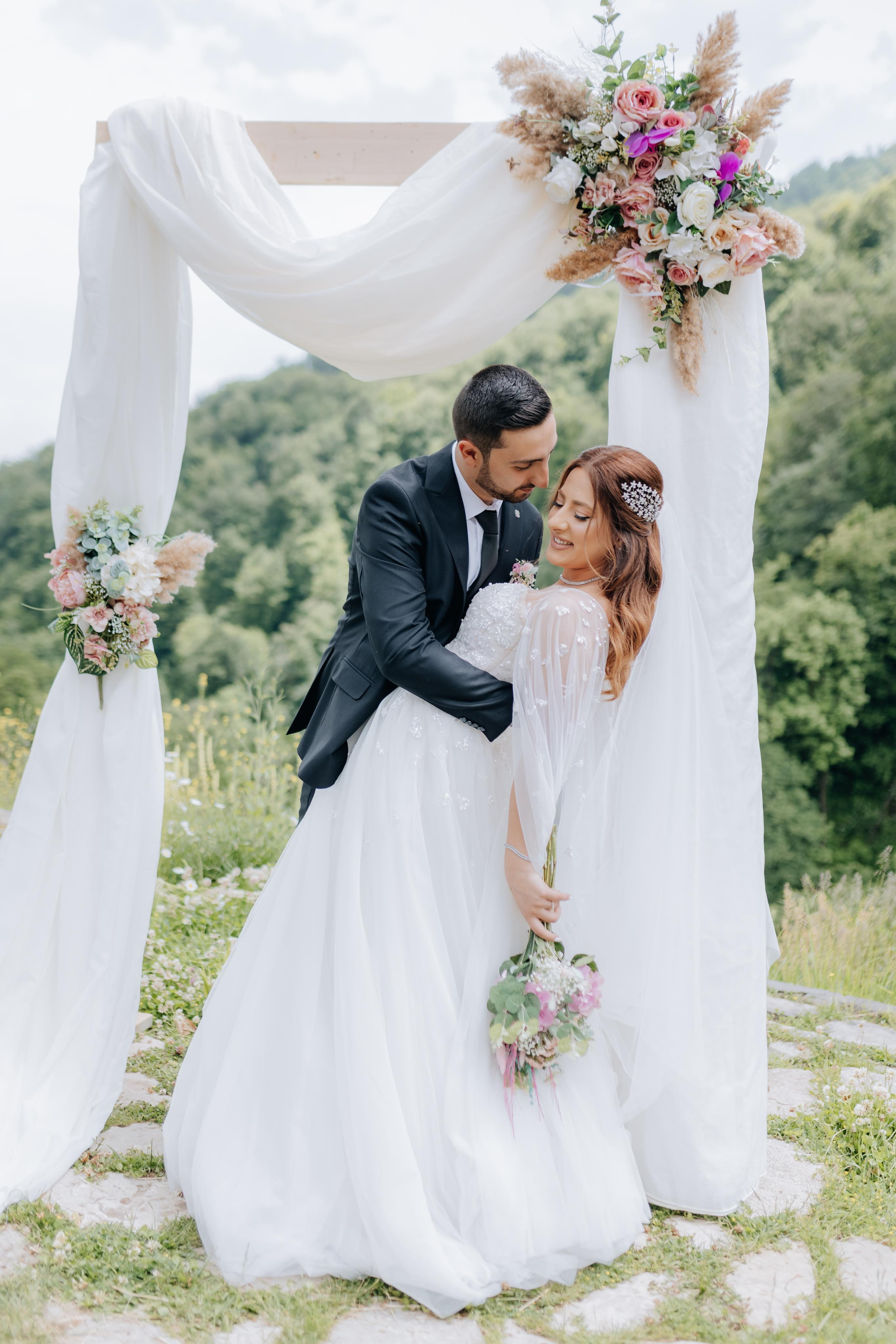 Andranik & Merine. Photographer in Yerevan