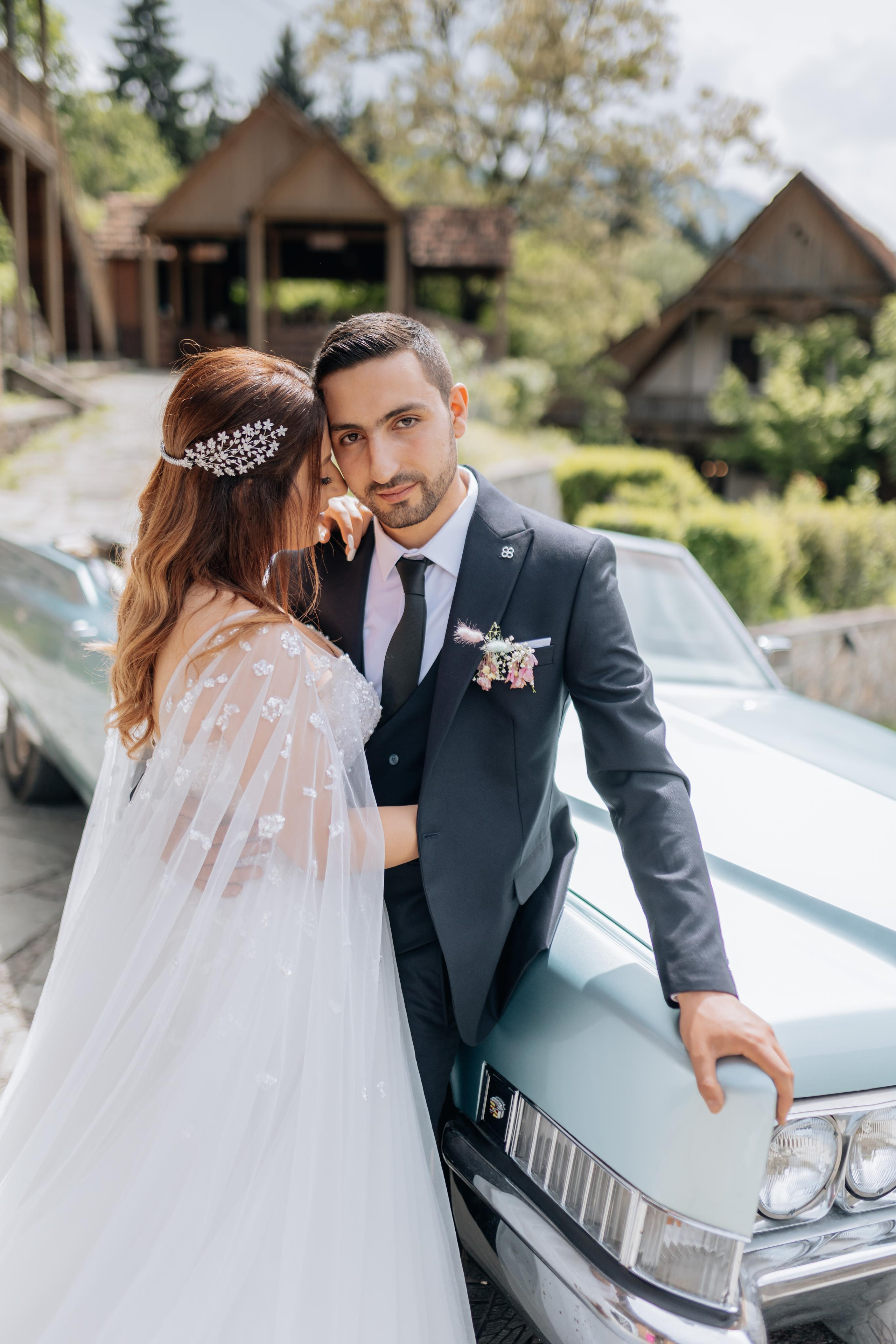 Andranik & Merine. Photographer in Yerevan