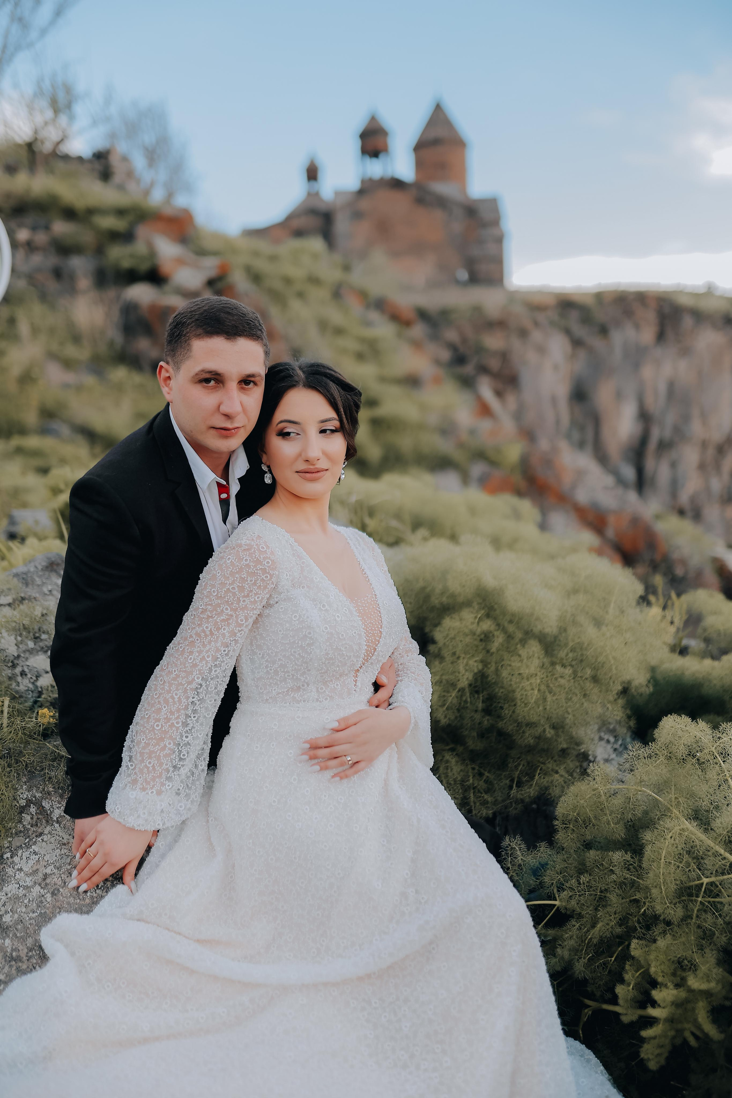 Hrant & Lilit. Photographer in Yerevan