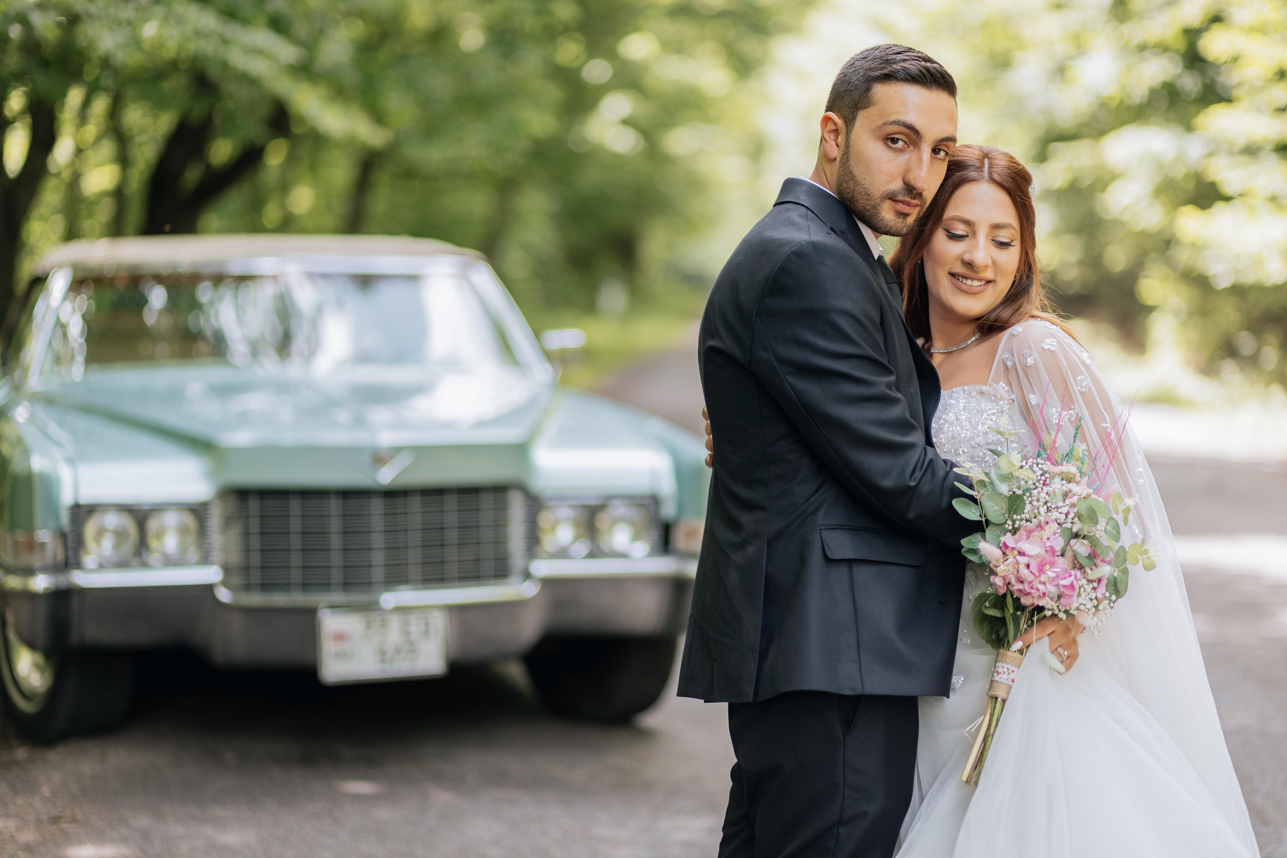 Andranik & Merine. Photographer in Yerevan