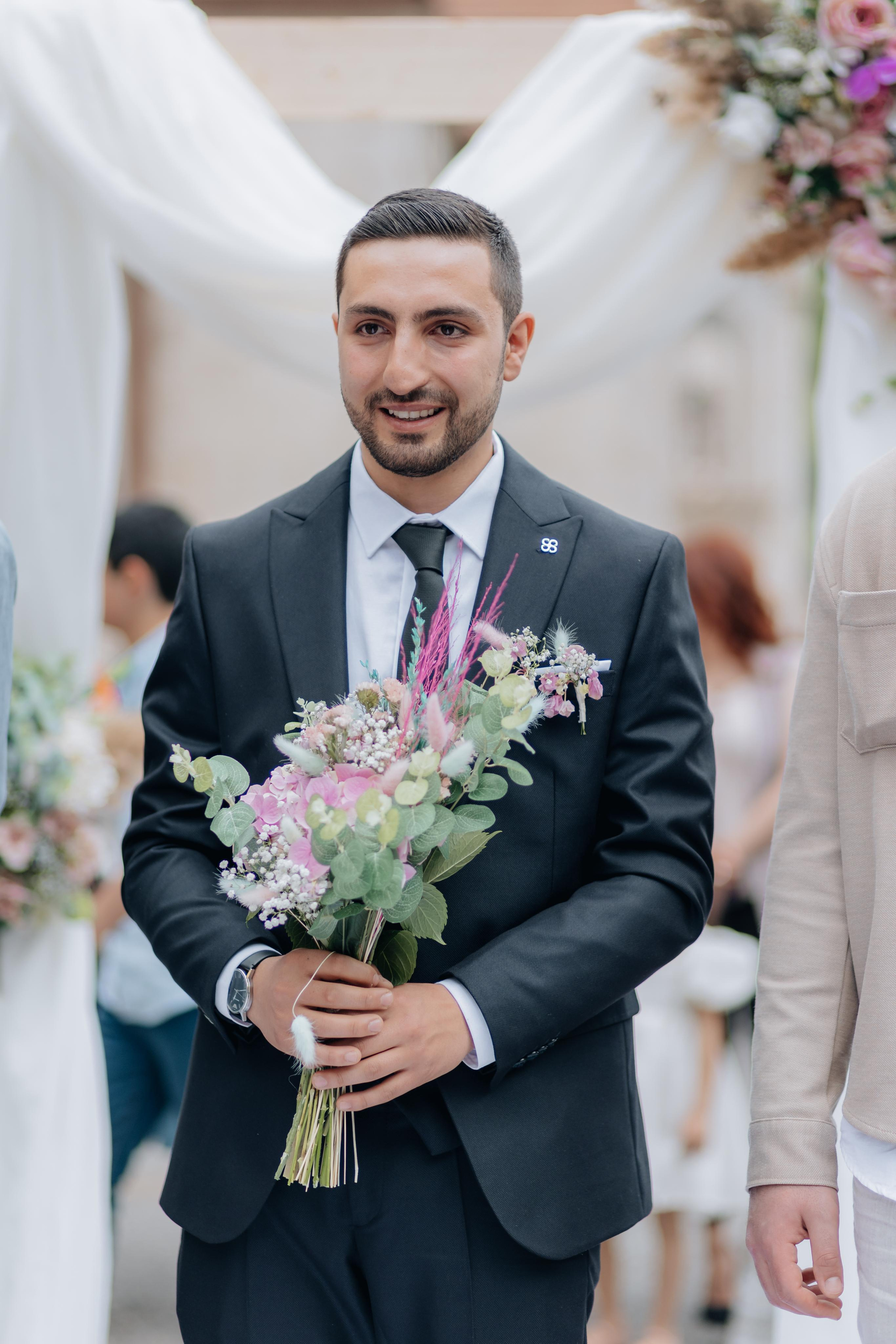 Andranik & Merine. Photographer in Yerevan