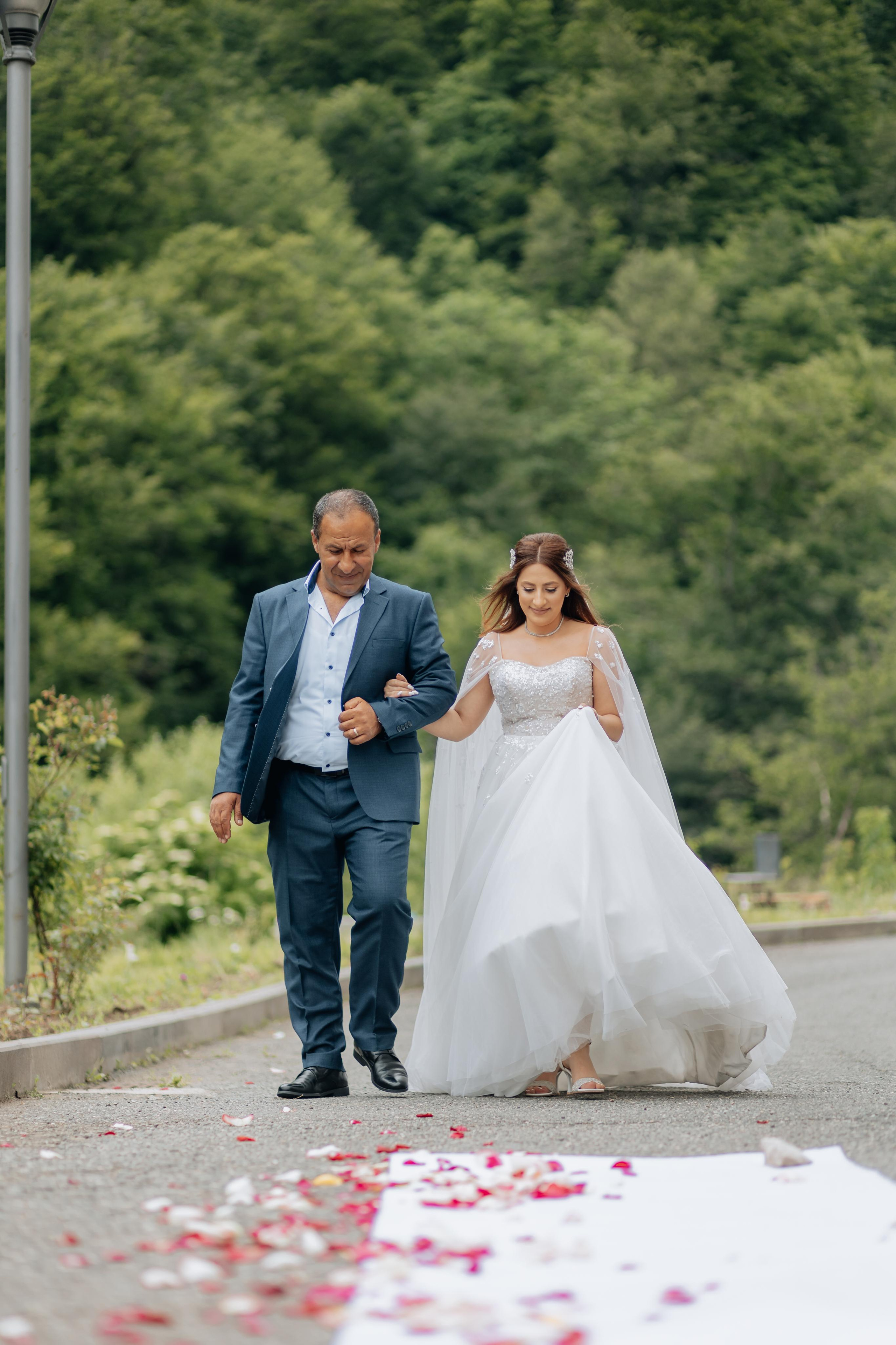 Andranik & Merine. Photographer in Yerevan