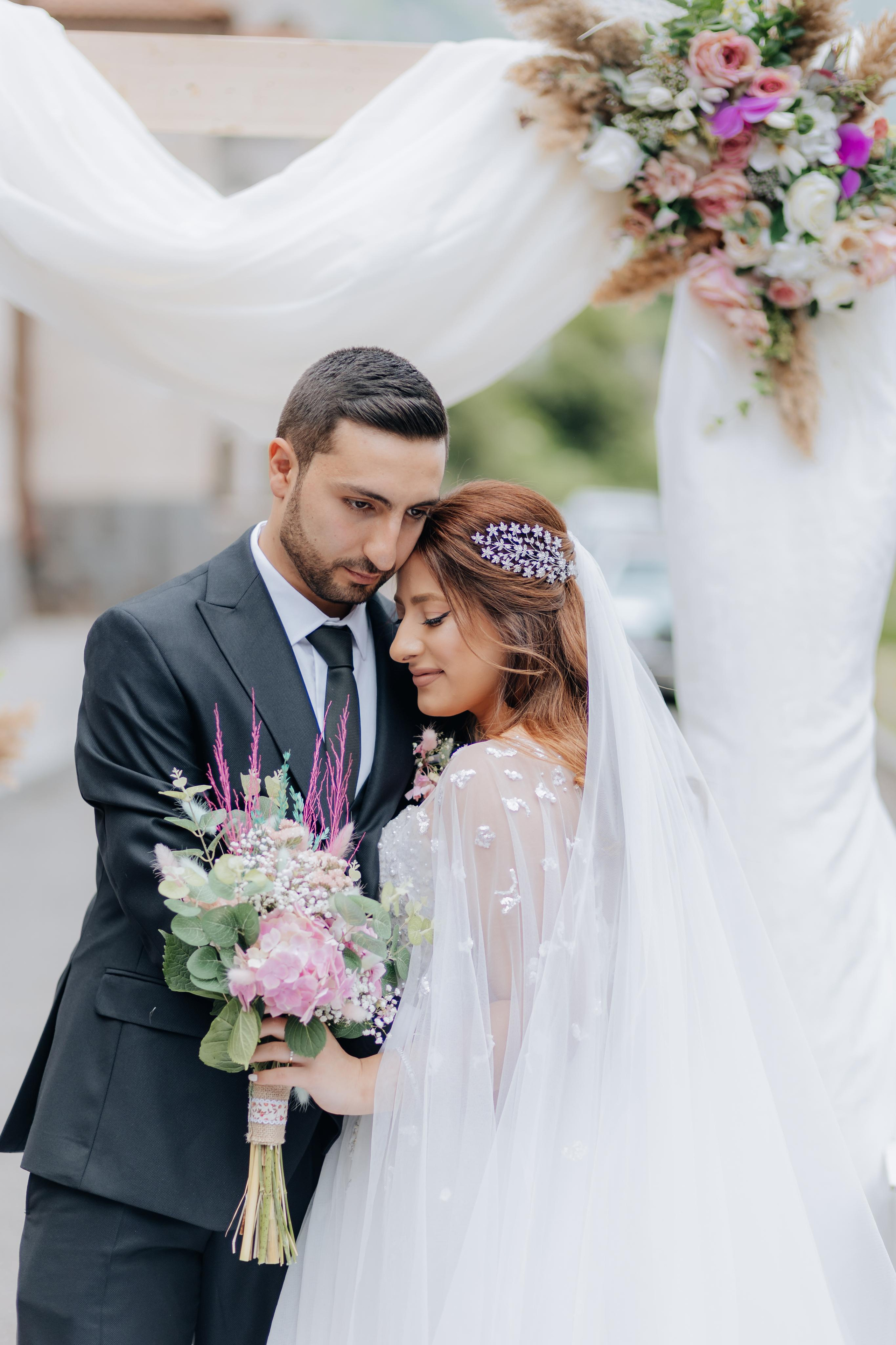 Andranik & Merine. Photographer in Yerevan