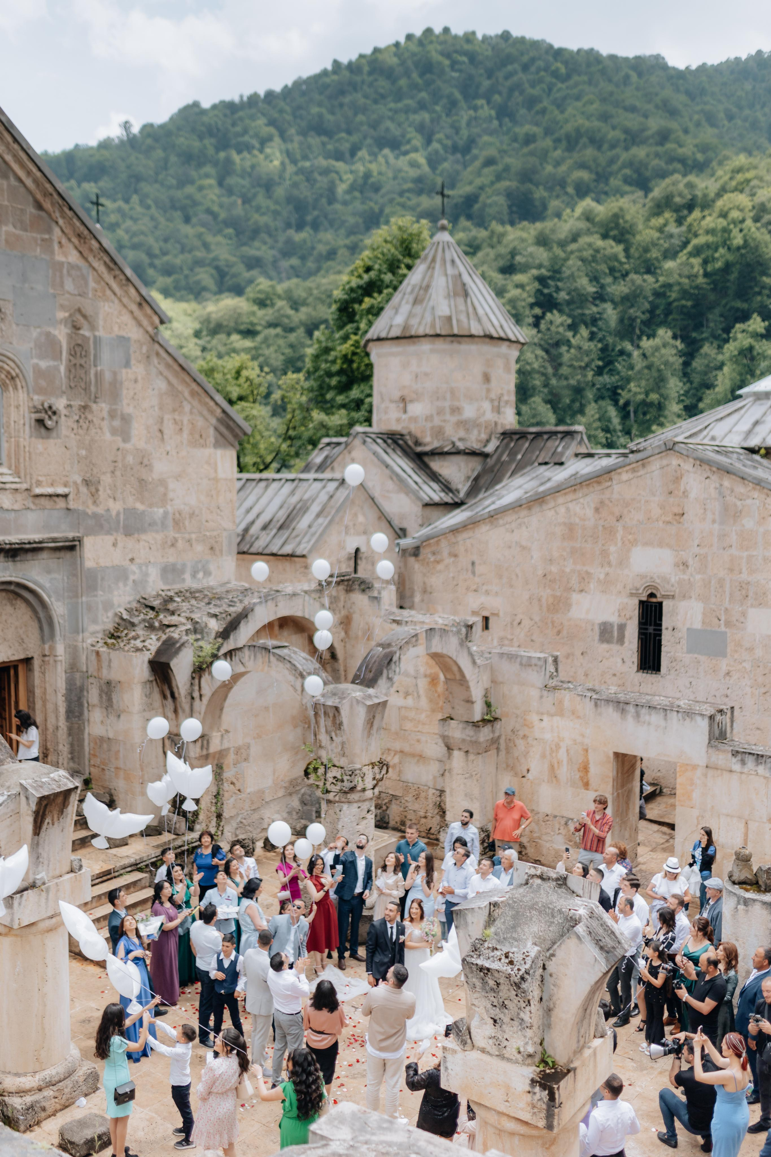 Andranik & Merine. Photographer in Yerevan