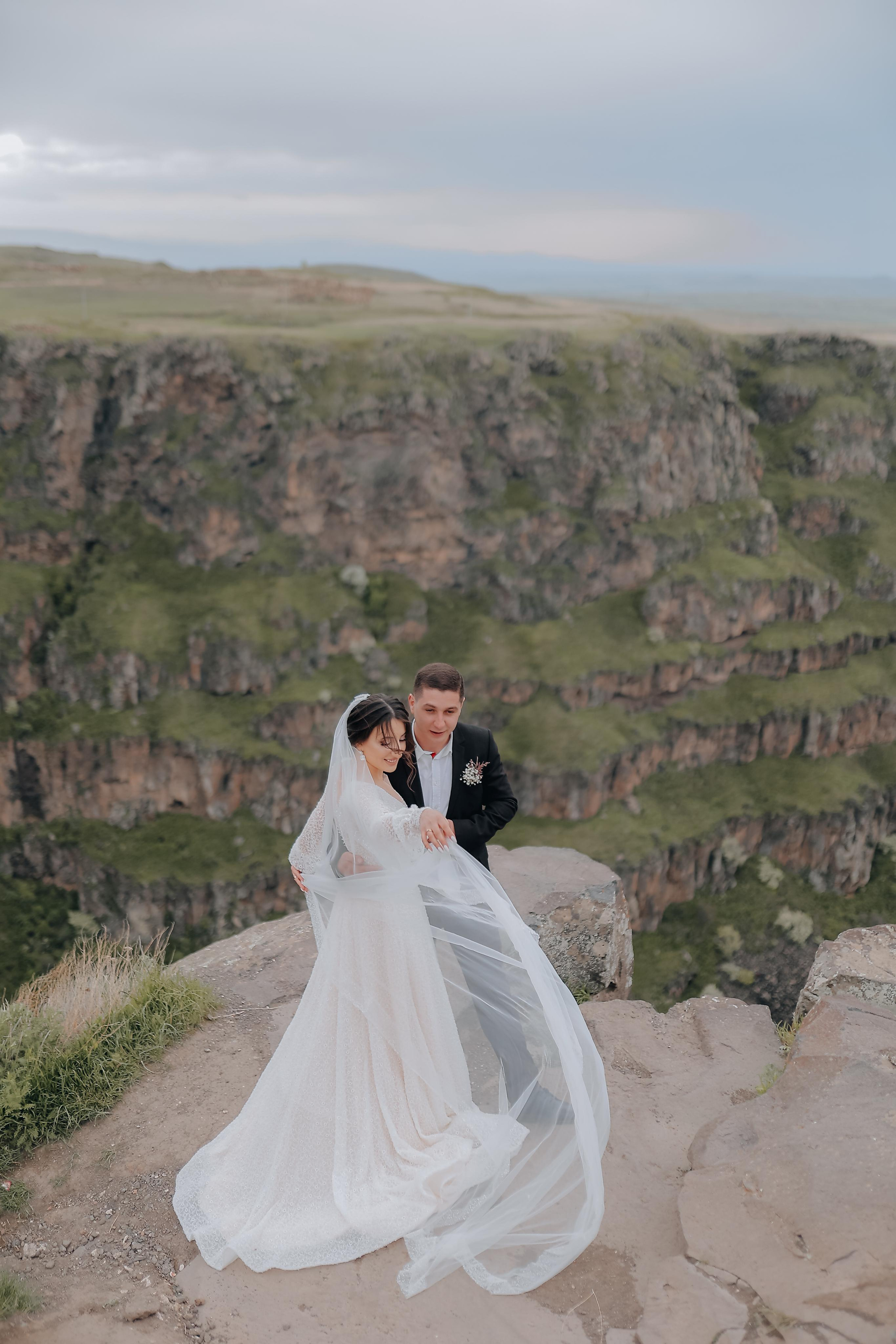 Hrant & Lilit. Photographer in Yerevan