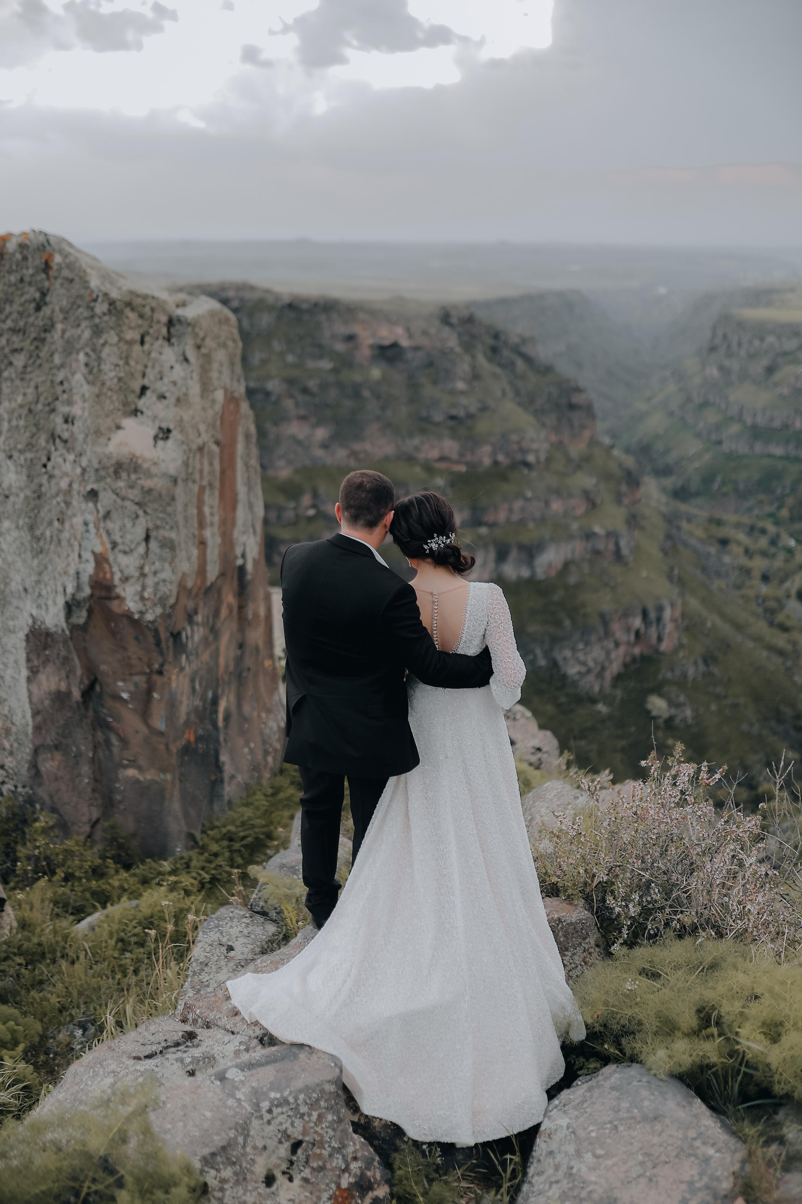 Hrant & Lilit. Photographer in Yerevan