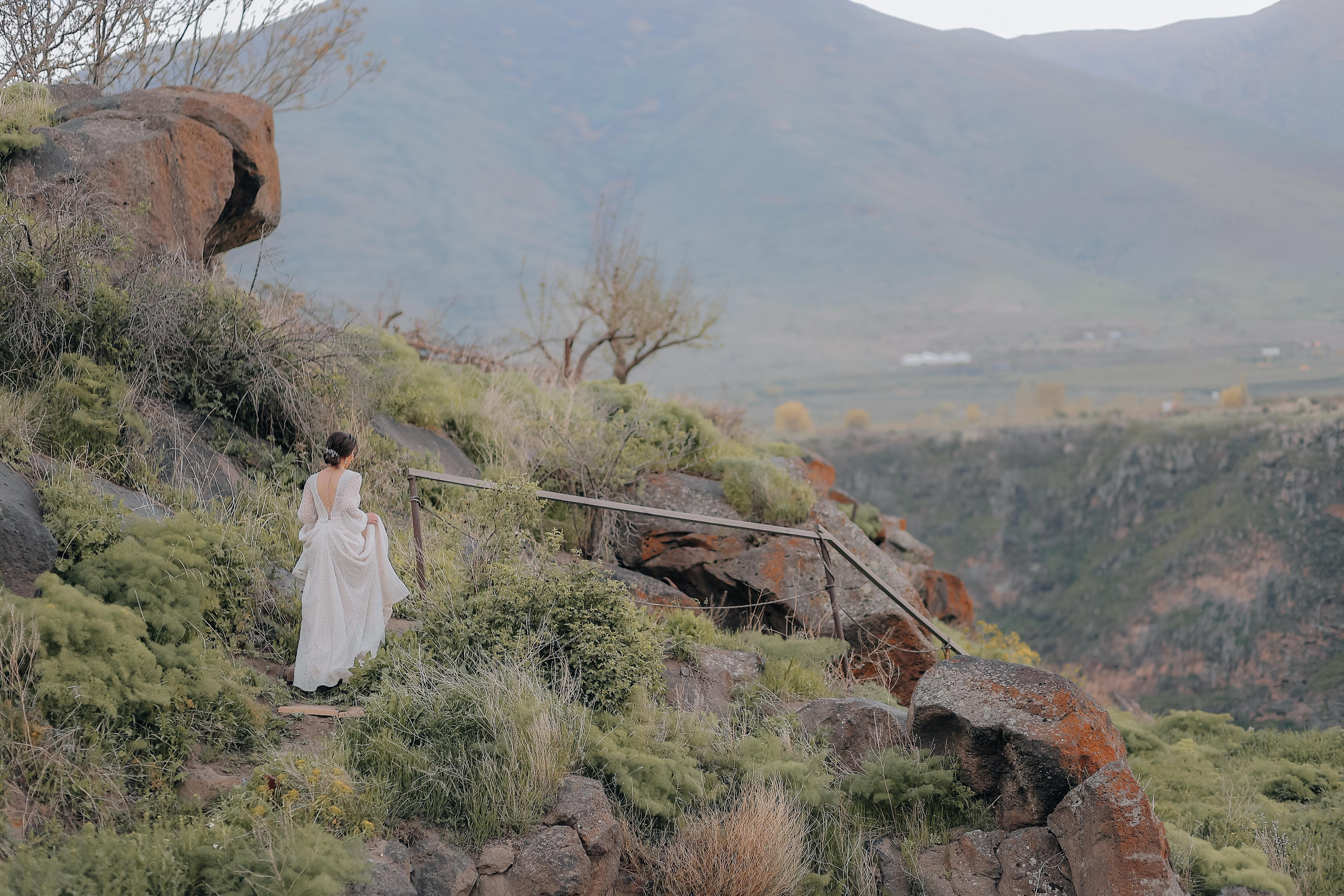 Hrant & Lilit. Photographer in Yerevan