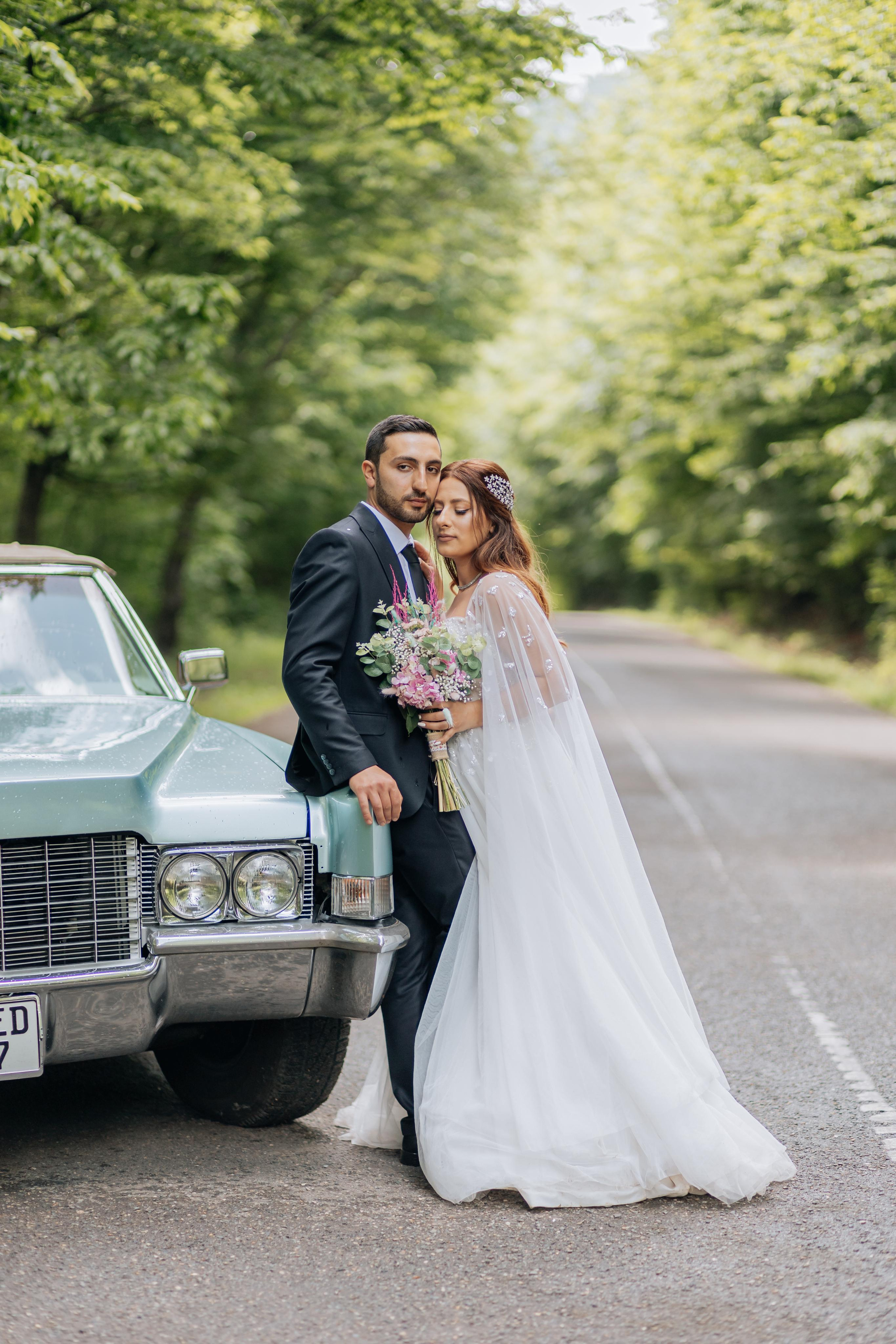 Andranik & Merine. Photographer in Yerevan