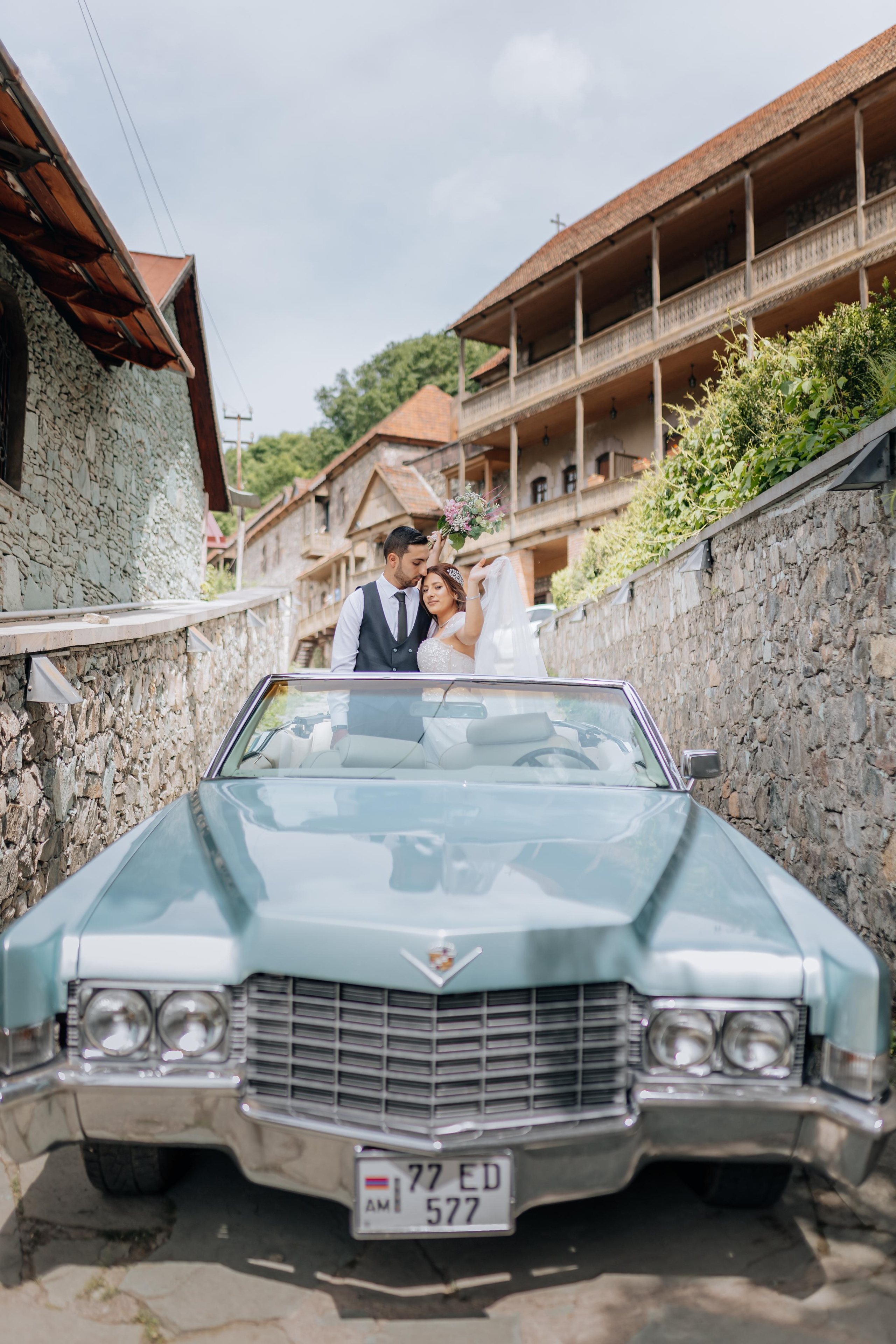 Andranik & Merine. Photographer in Yerevan