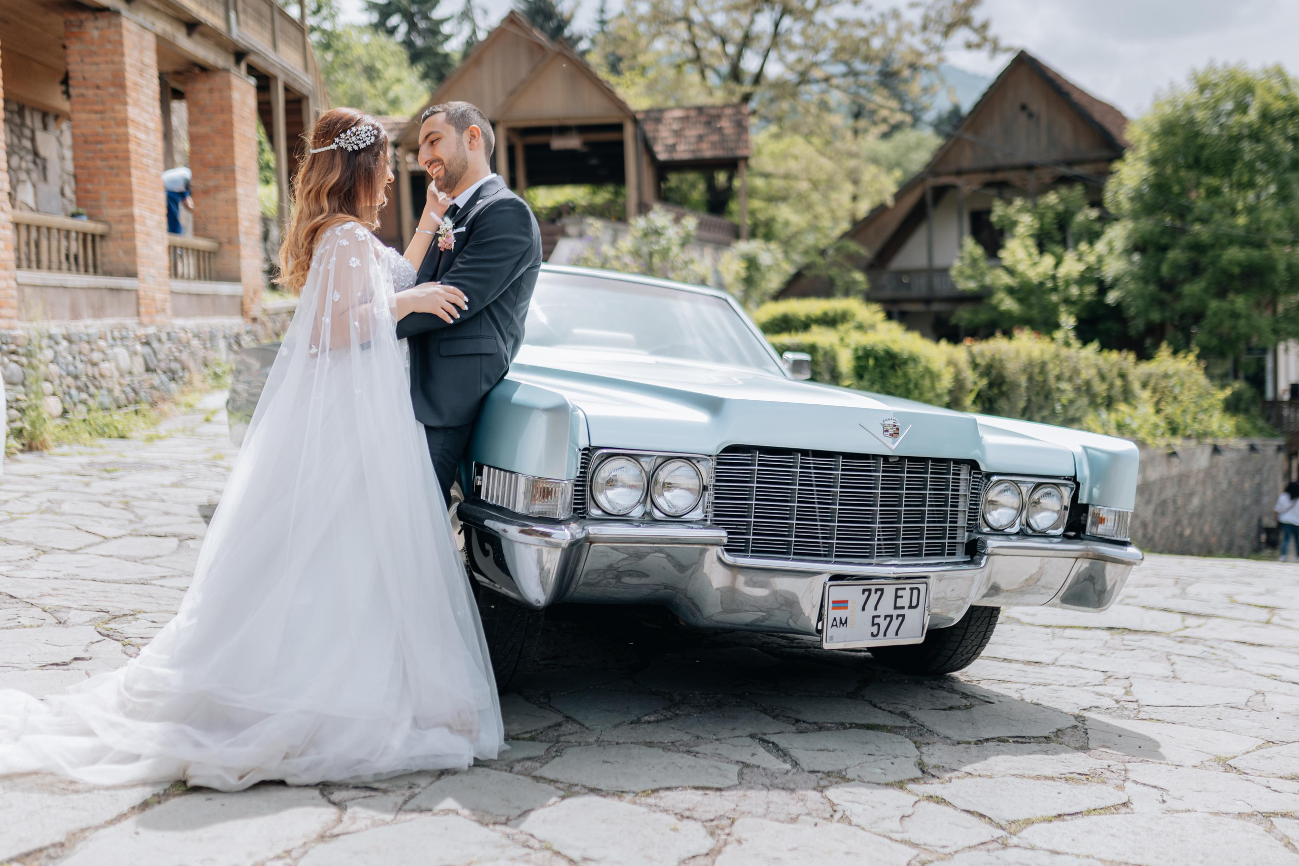 Andranik & Merine. Photographer in Yerevan