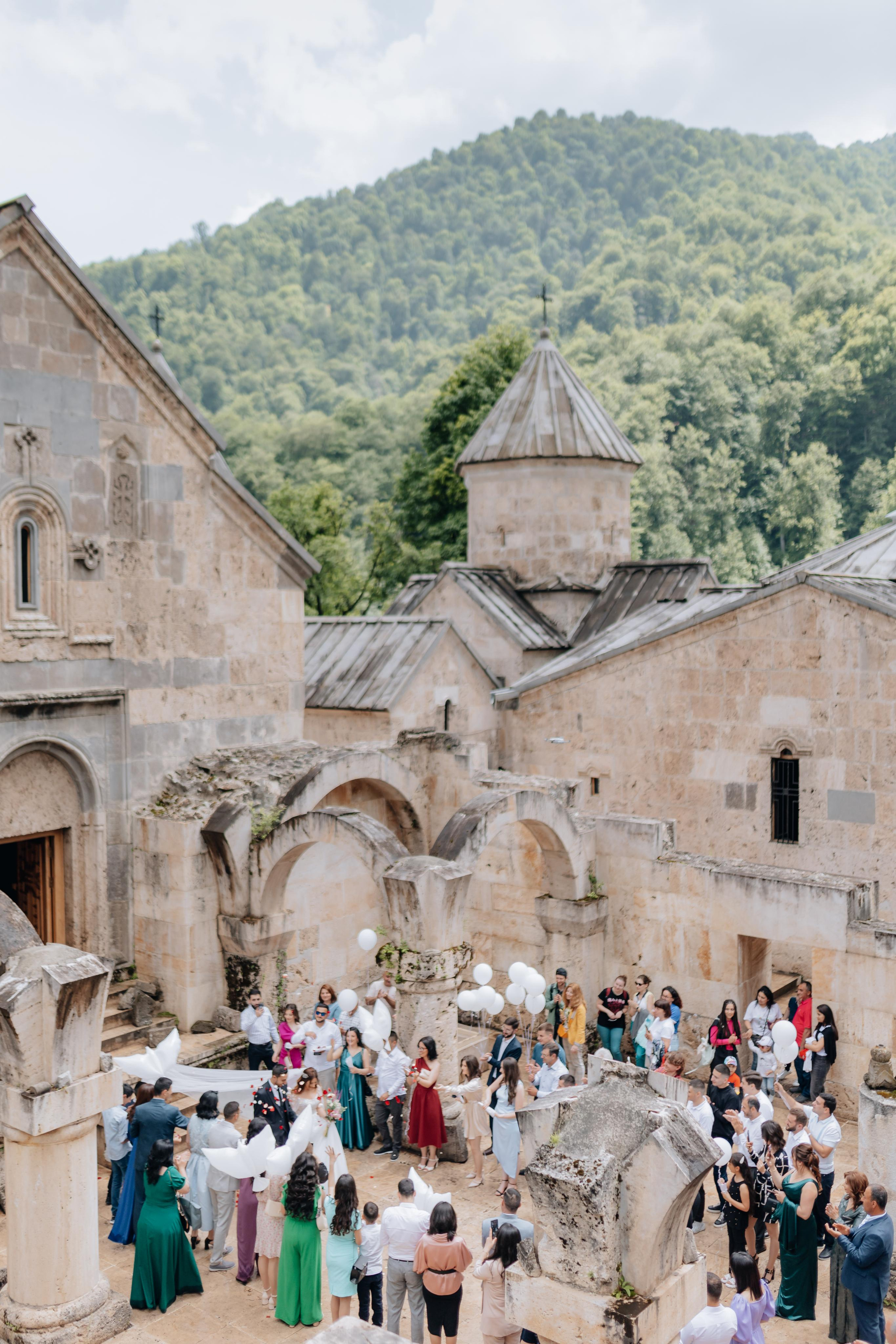 Andranik & Merine. Photographer in Yerevan