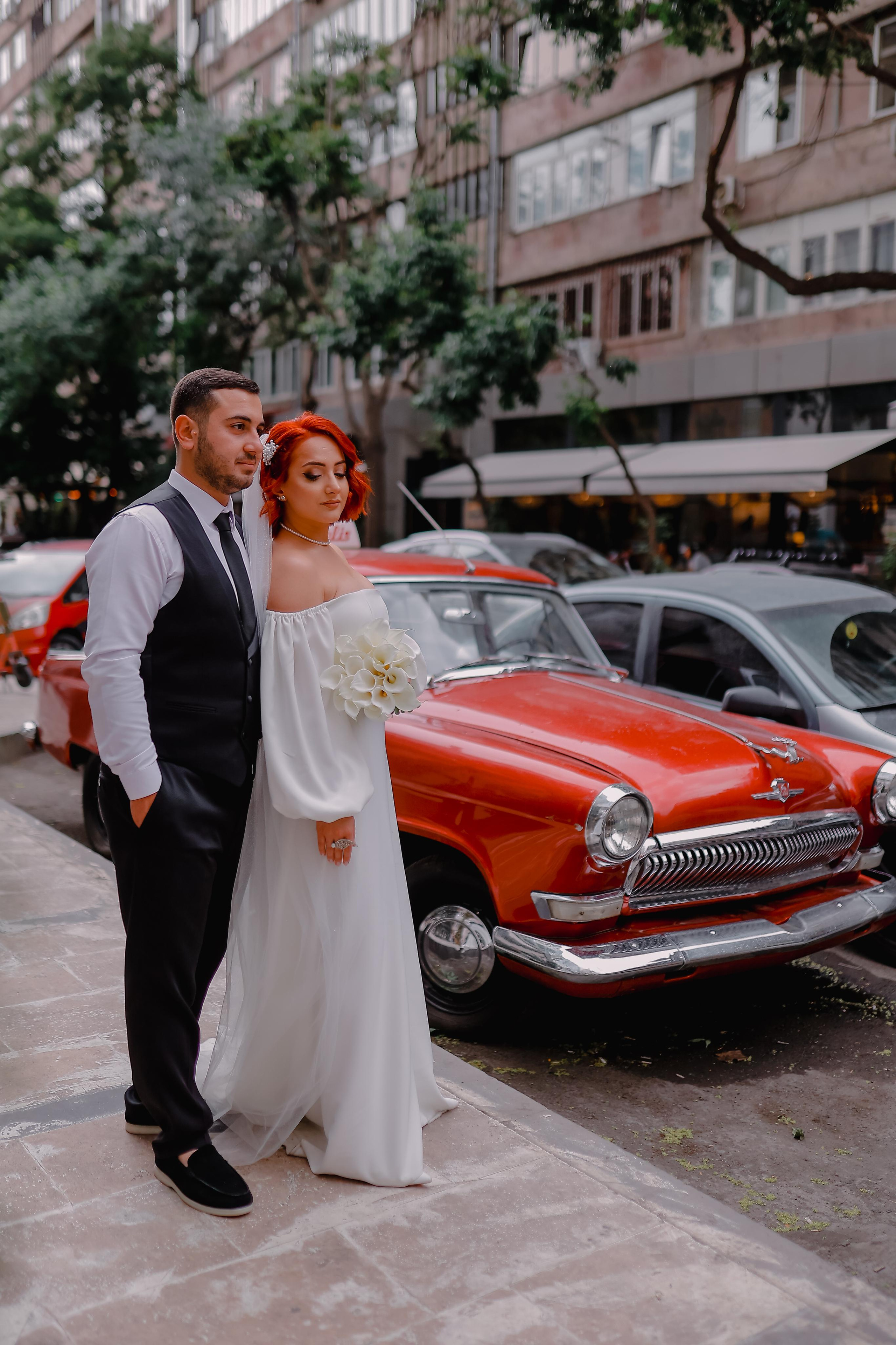 Miqo & Dina. Photographer in Yerevan