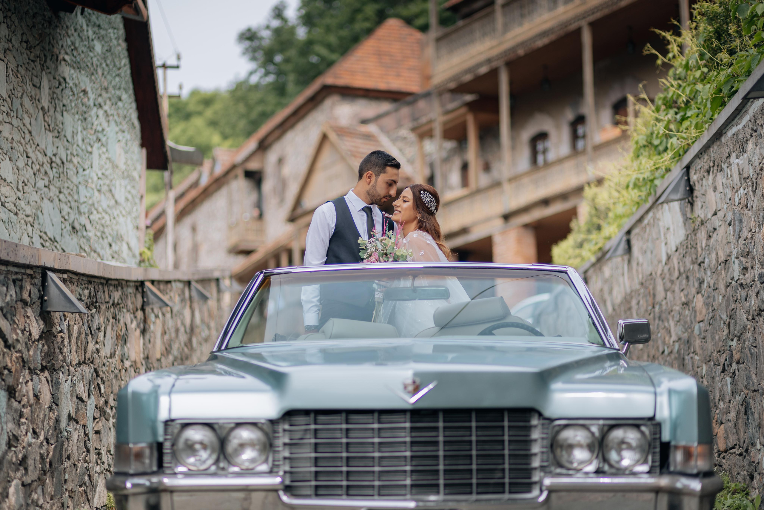 Andranik & Merine. Photographer in Yerevan