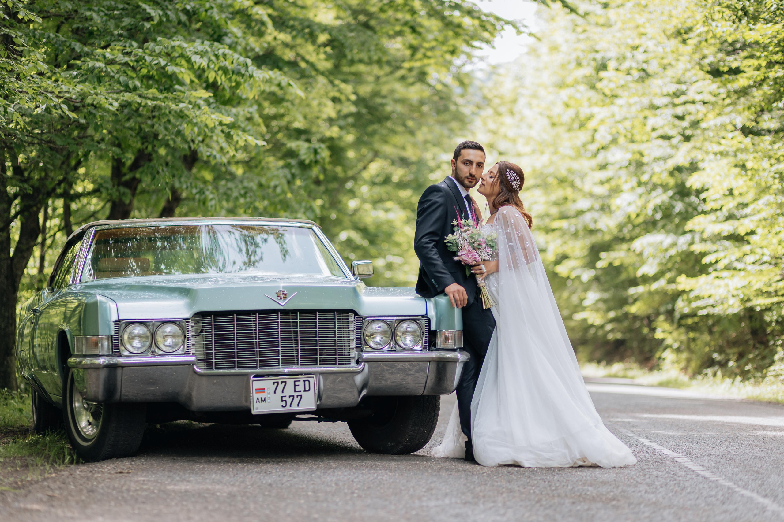 Andranik & Merine. Photographer in Yerevan