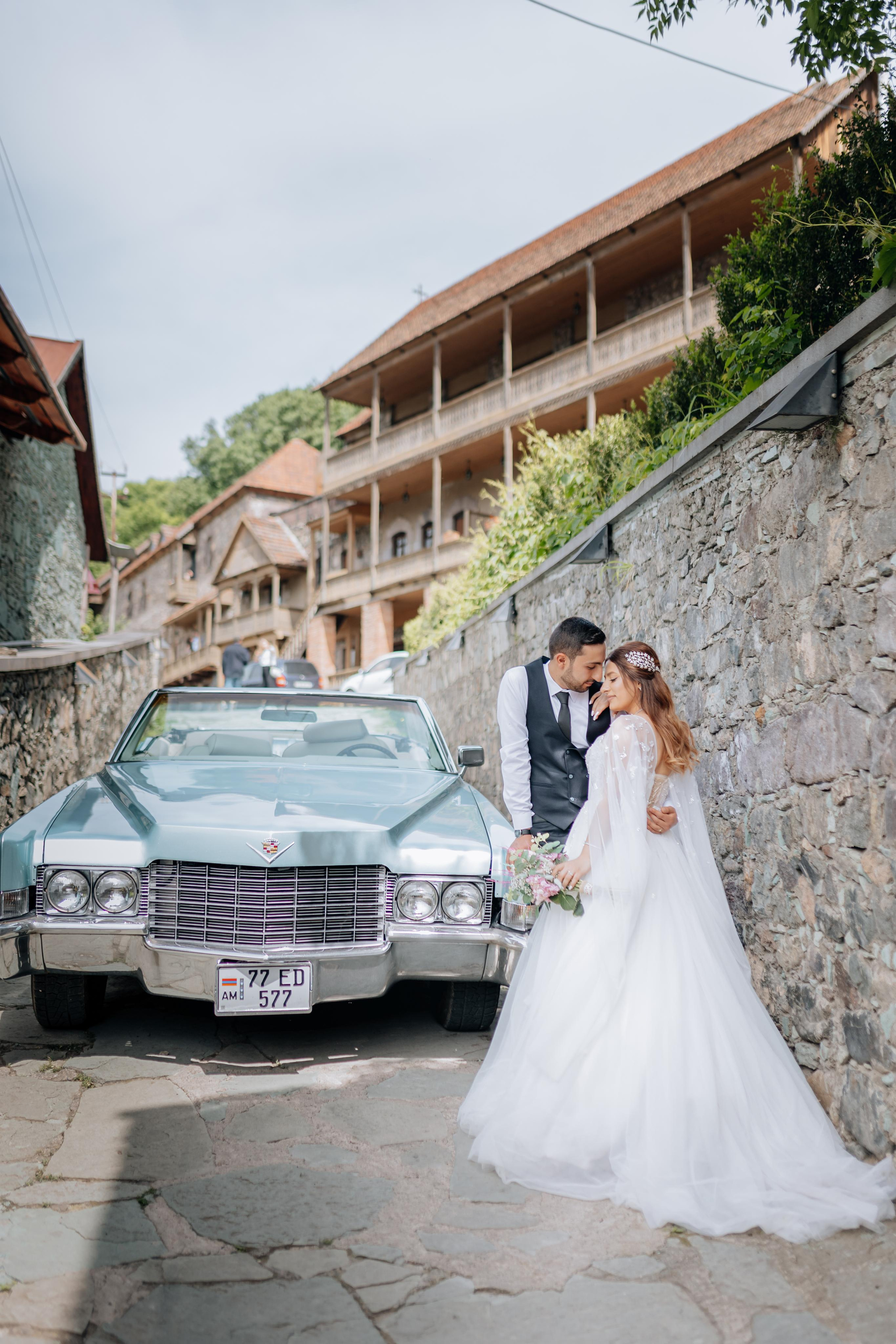 Andranik & Merine. Photographer in Yerevan