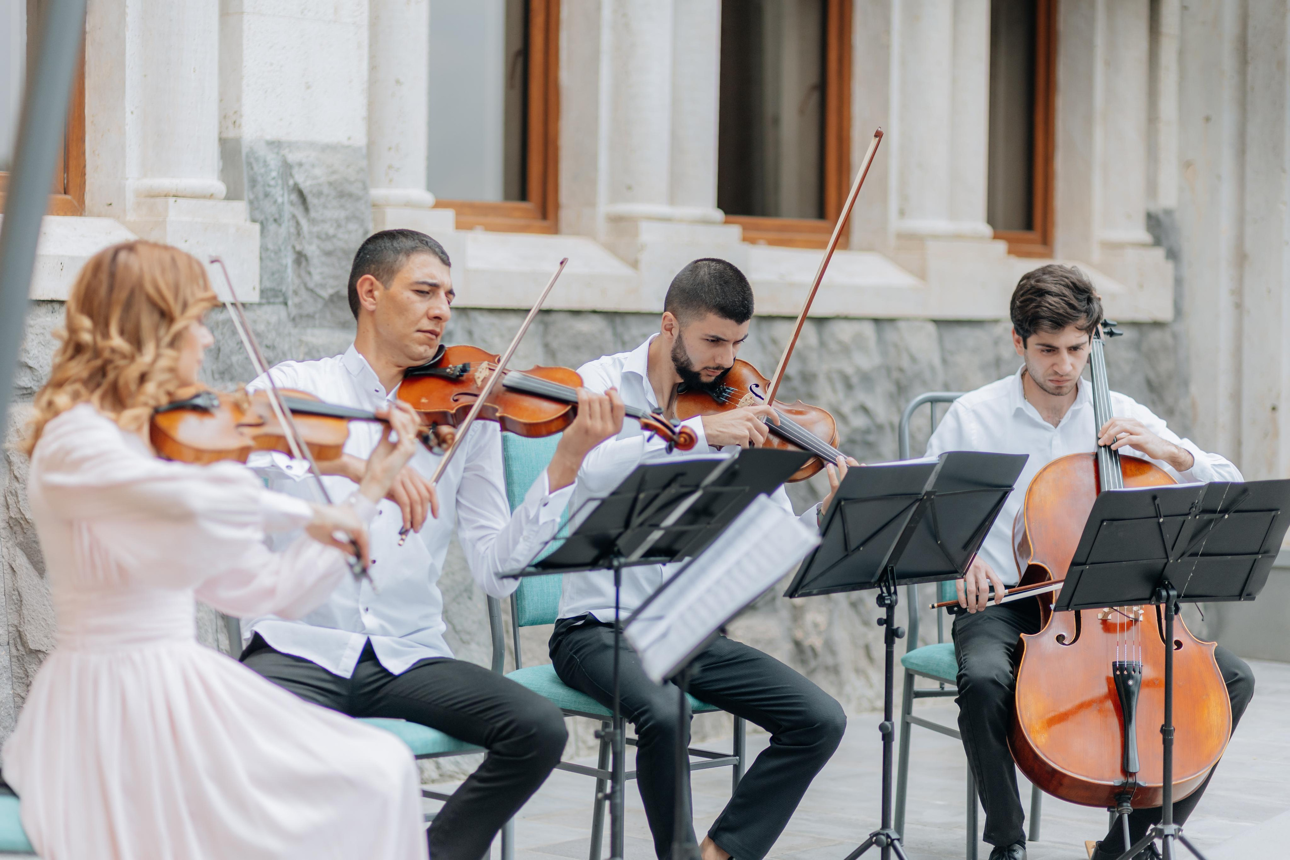 Andranik & Merine. Photographer in Yerevan