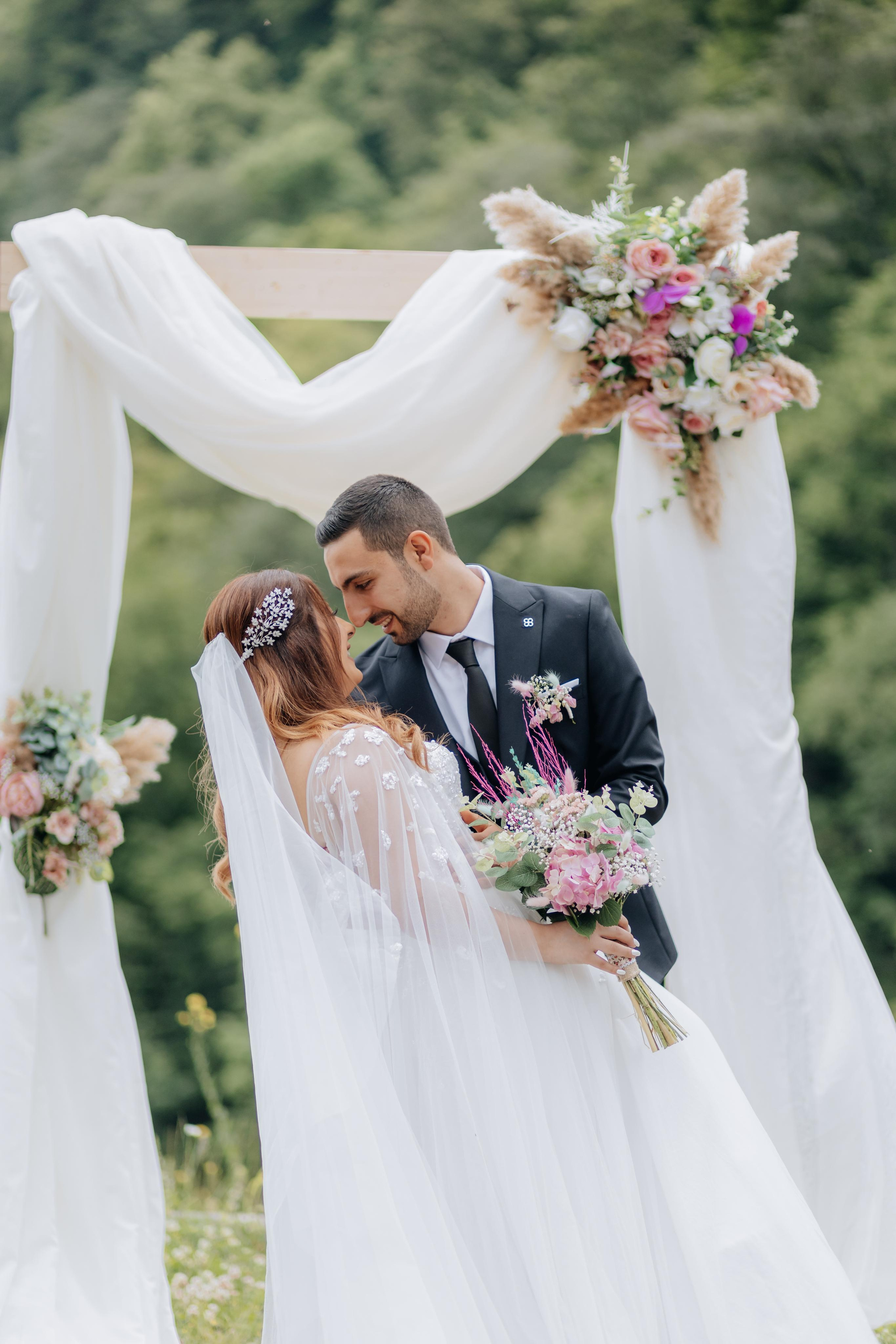 Andranik & Merine. Photographer in Yerevan