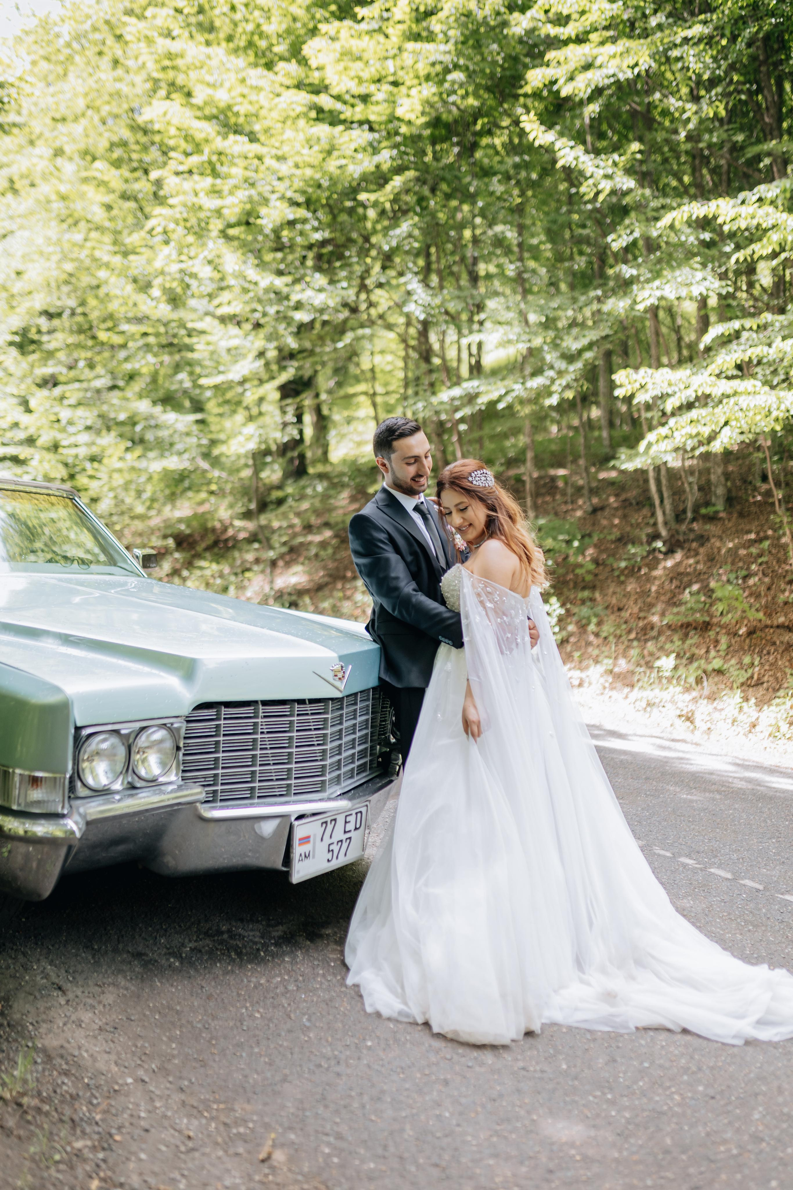 Andranik & Merine. Photographer in Yerevan