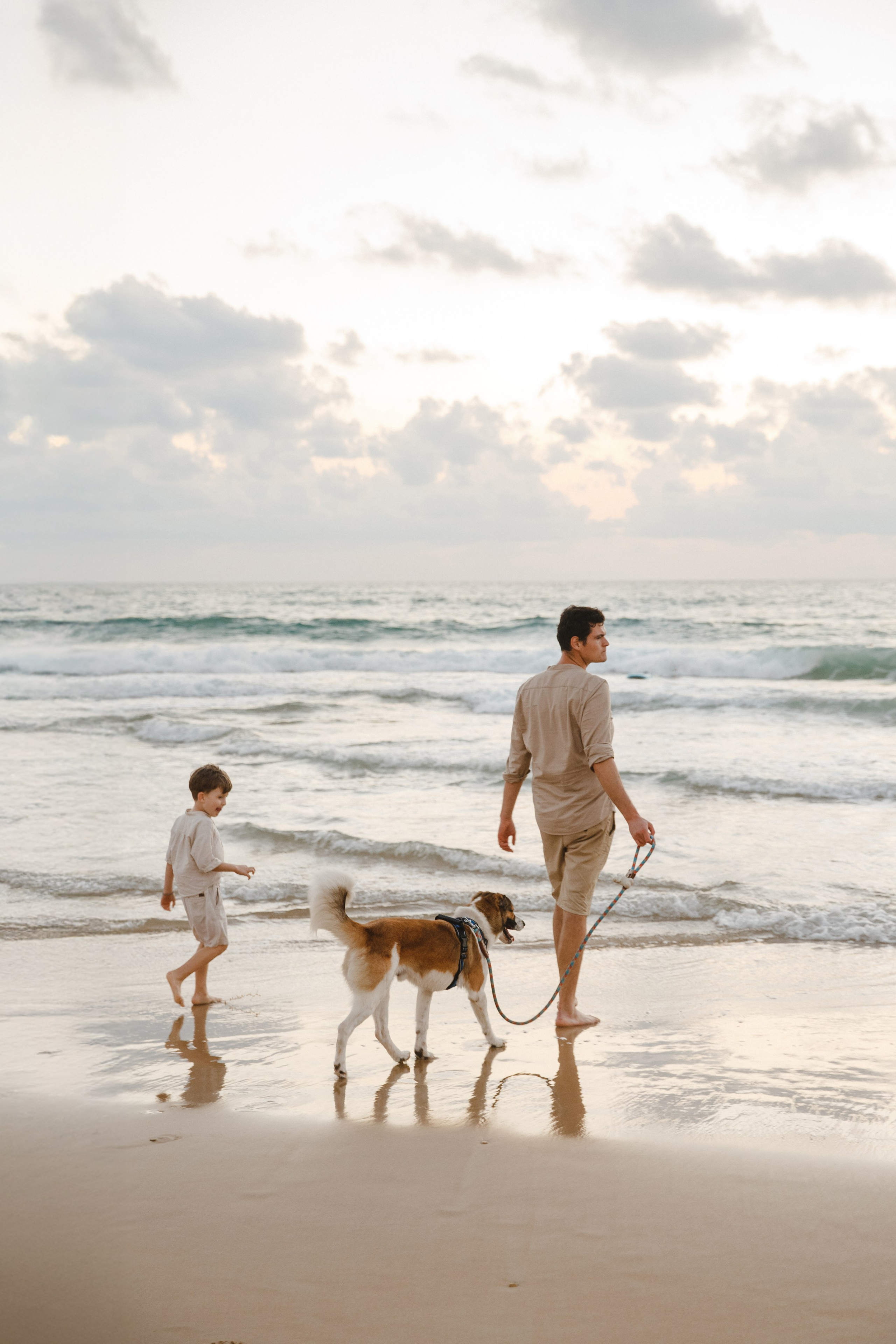 Angelina's family. Семейный фотограф в Израиле