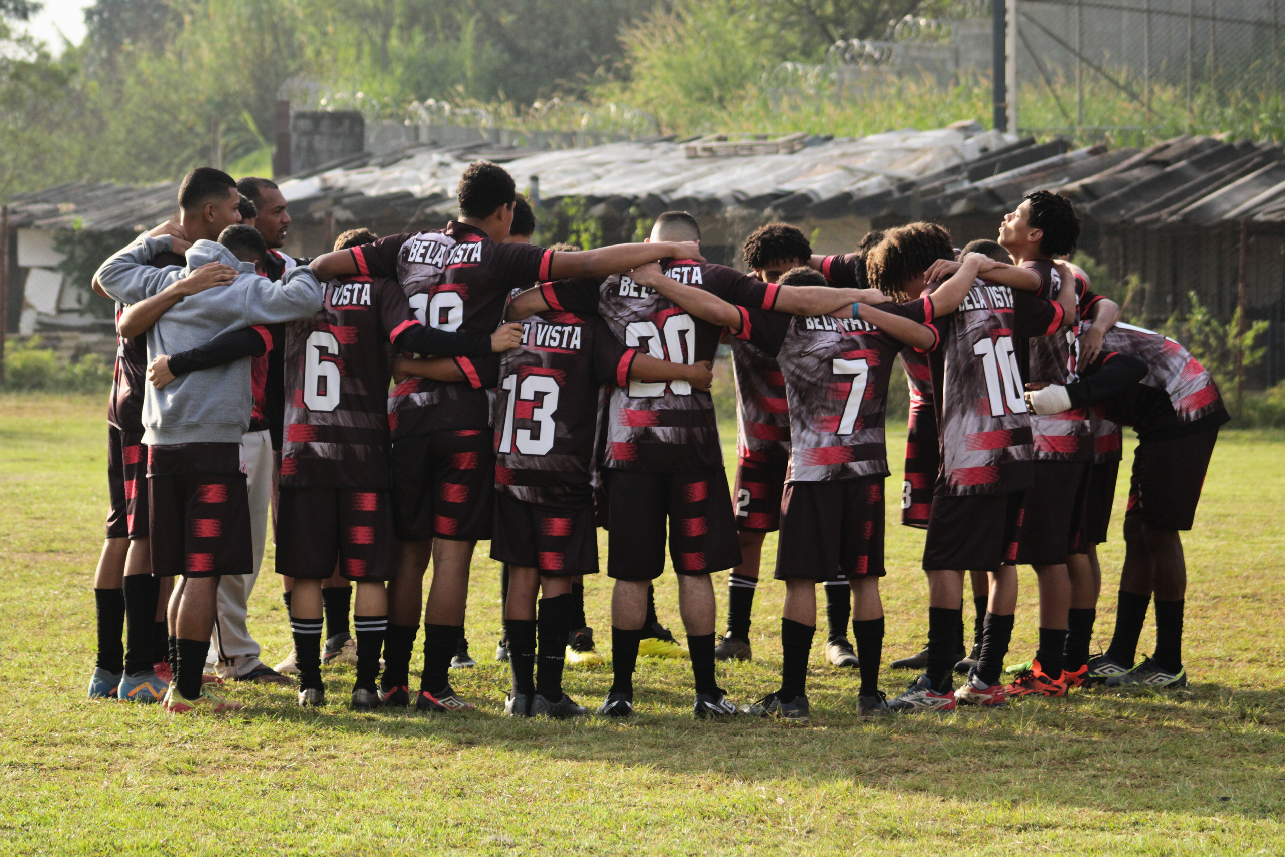 Futebol Masculino. Valkyestudio