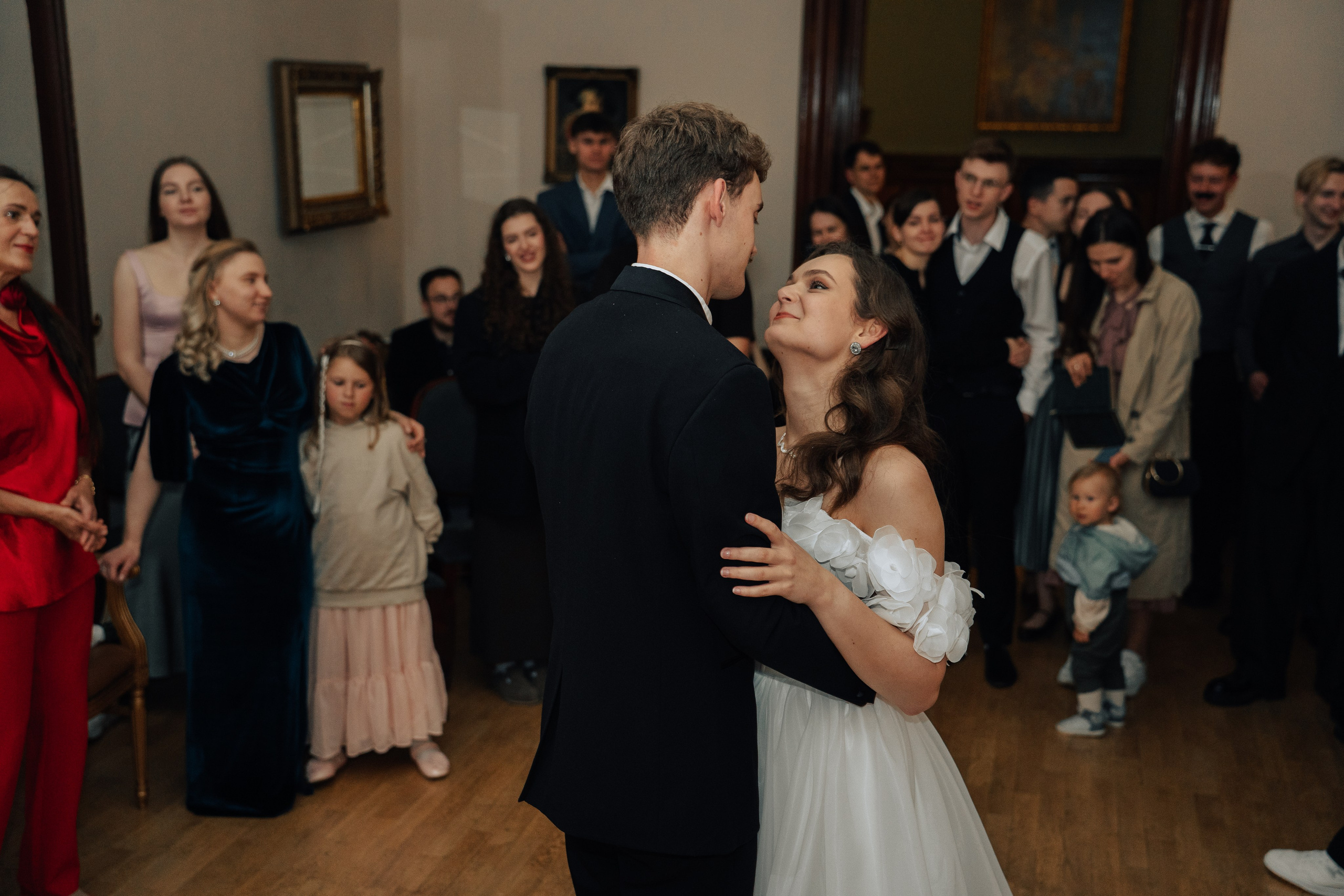 Ślub Soni i Nikity. Ania Smol Fotograf Olsztyn