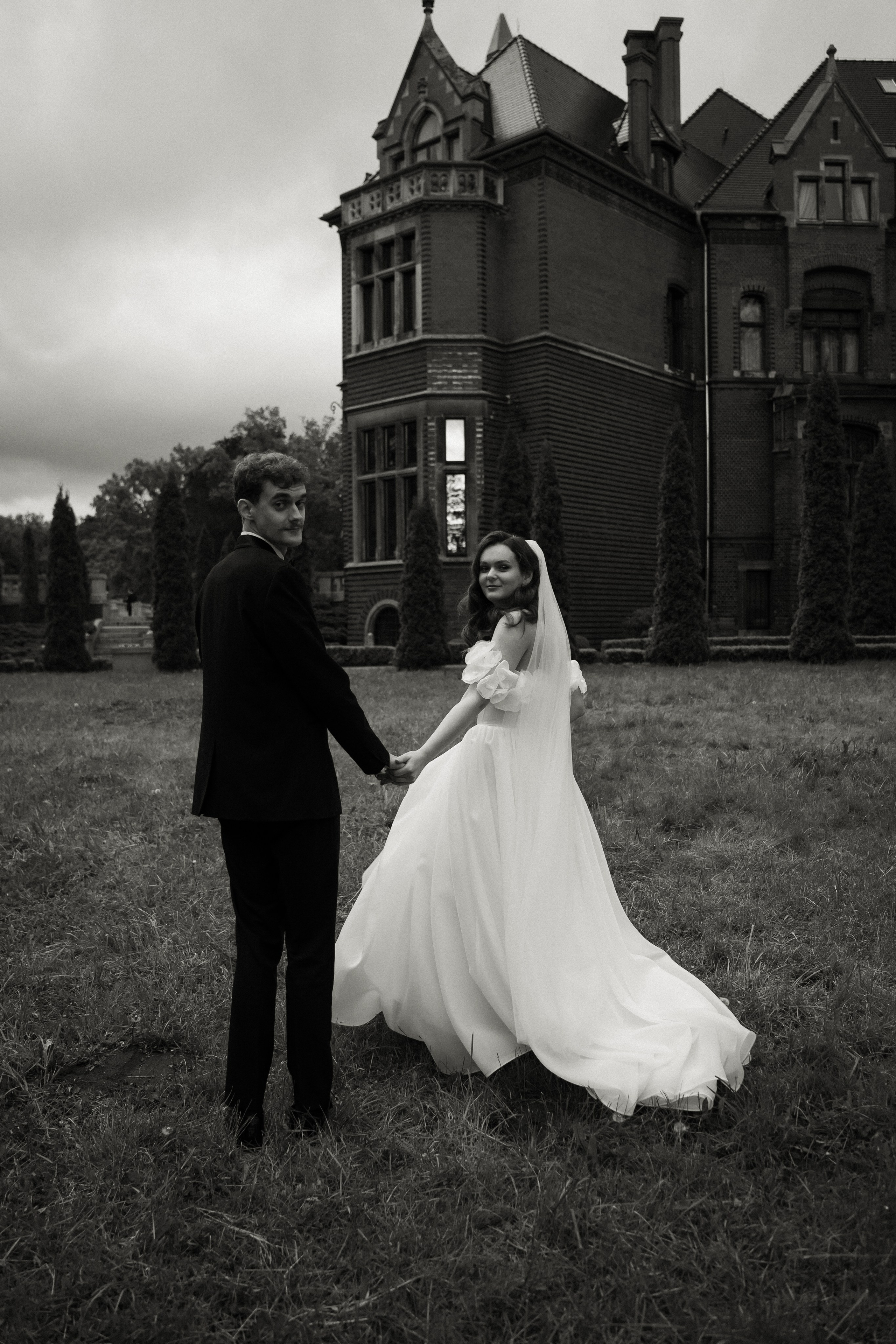 Ślub Soni i Nikity. Ania Smol Fotograf Olsztyn