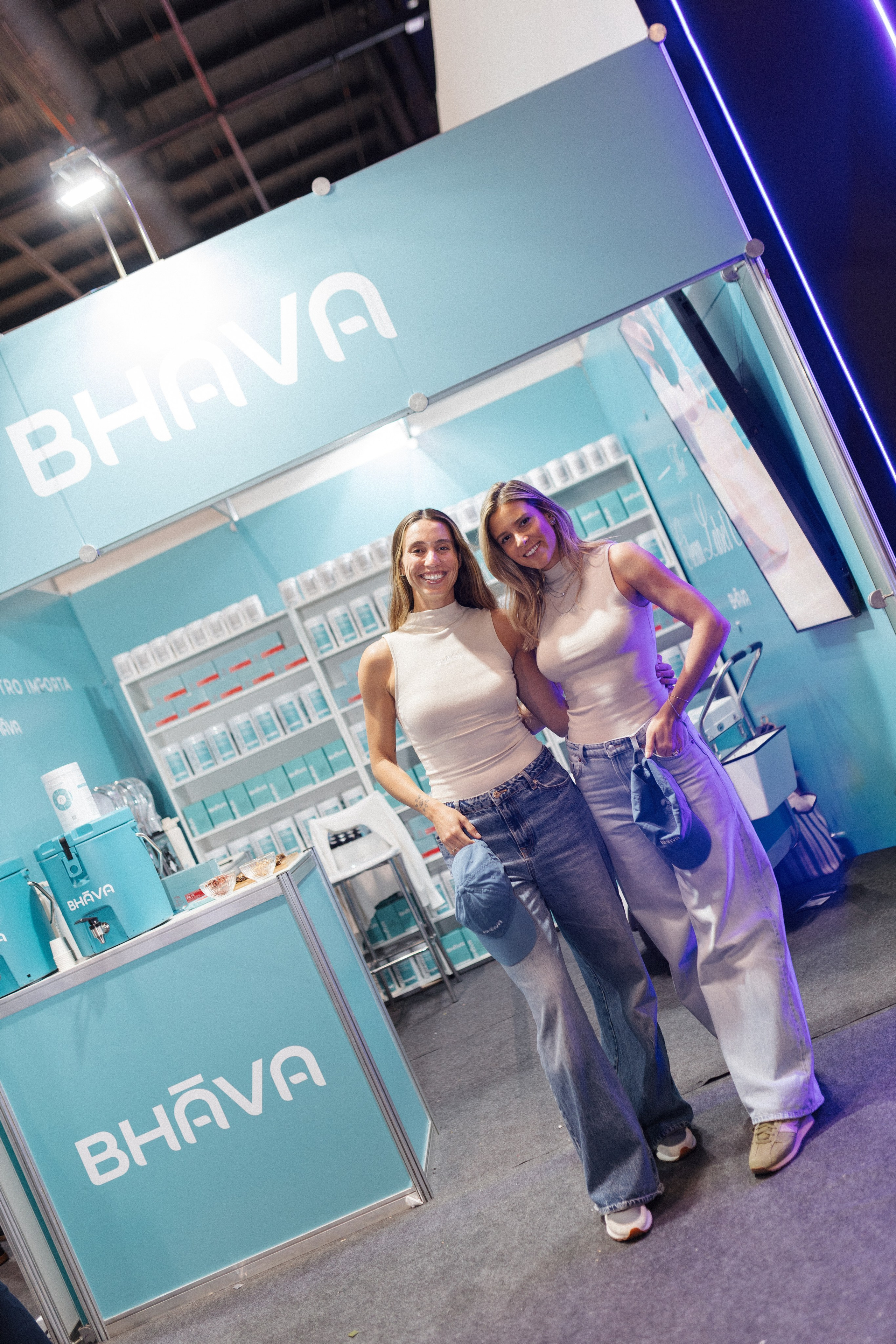 BHAVA | NATURALTECH 2026. Coraafotografia.com