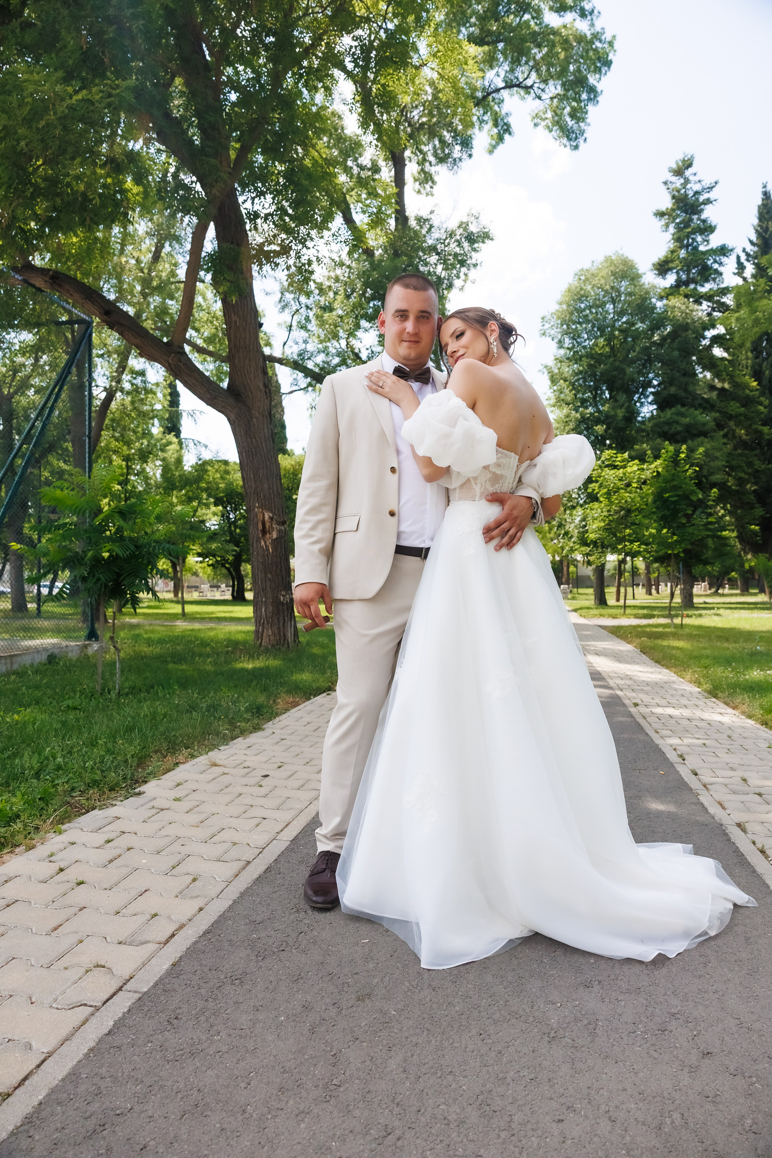 Сватба Айтос. Фотограф Ирина Йотова