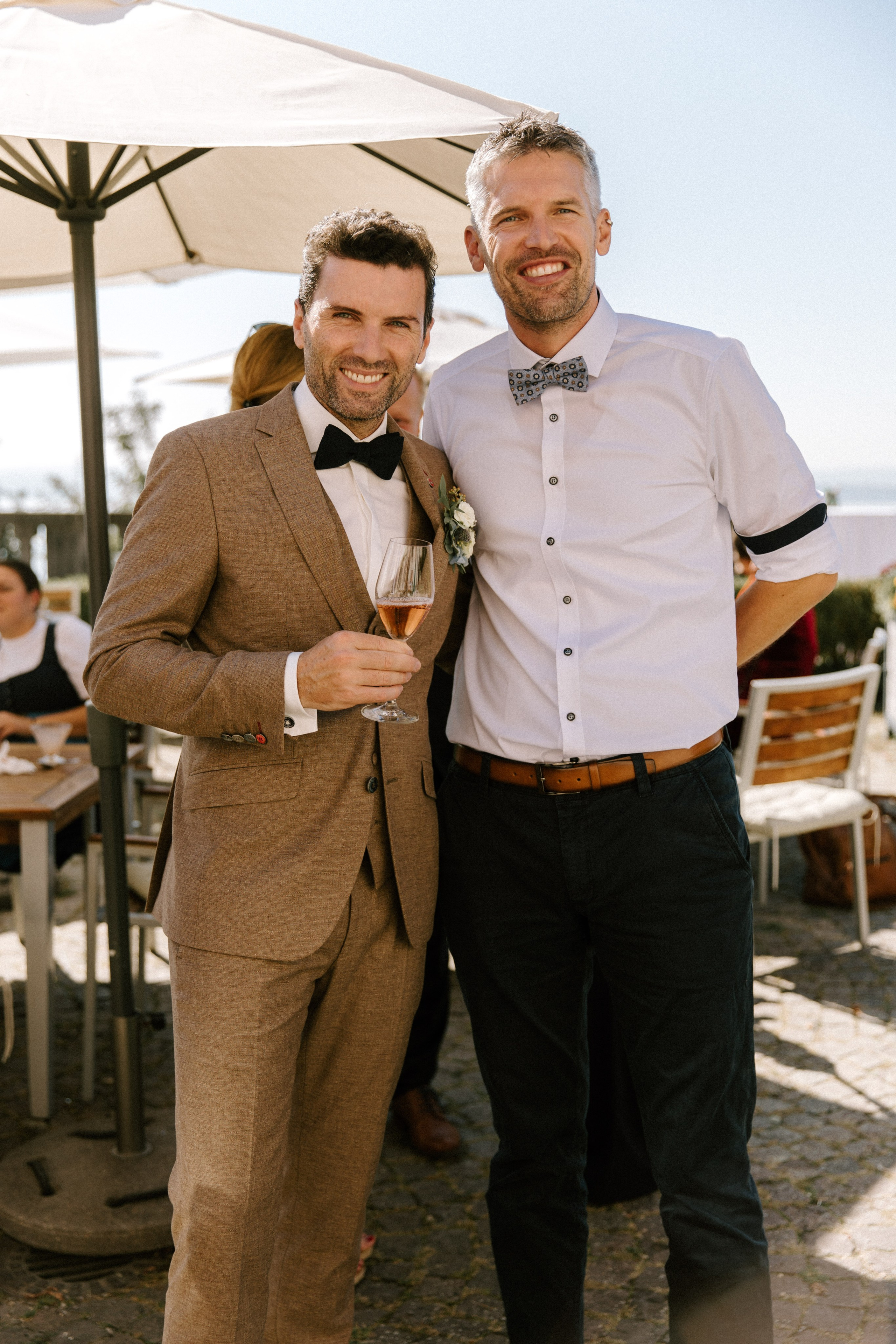 Hochzeit Neues Schloss Meersburg. Hochzeitsfotografie Schweiz