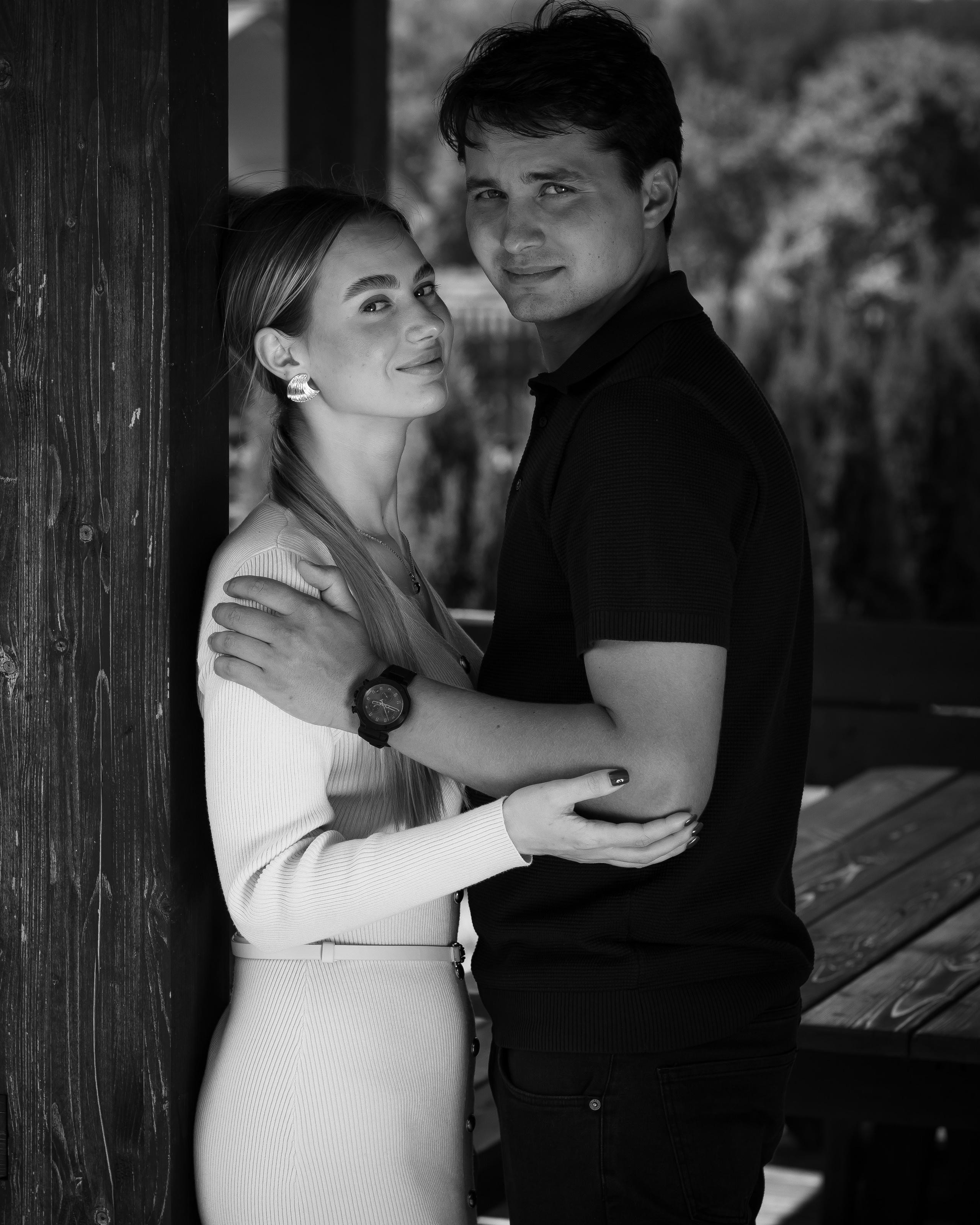 Romance. Fine Art Photography by Ksenia Mirnaya