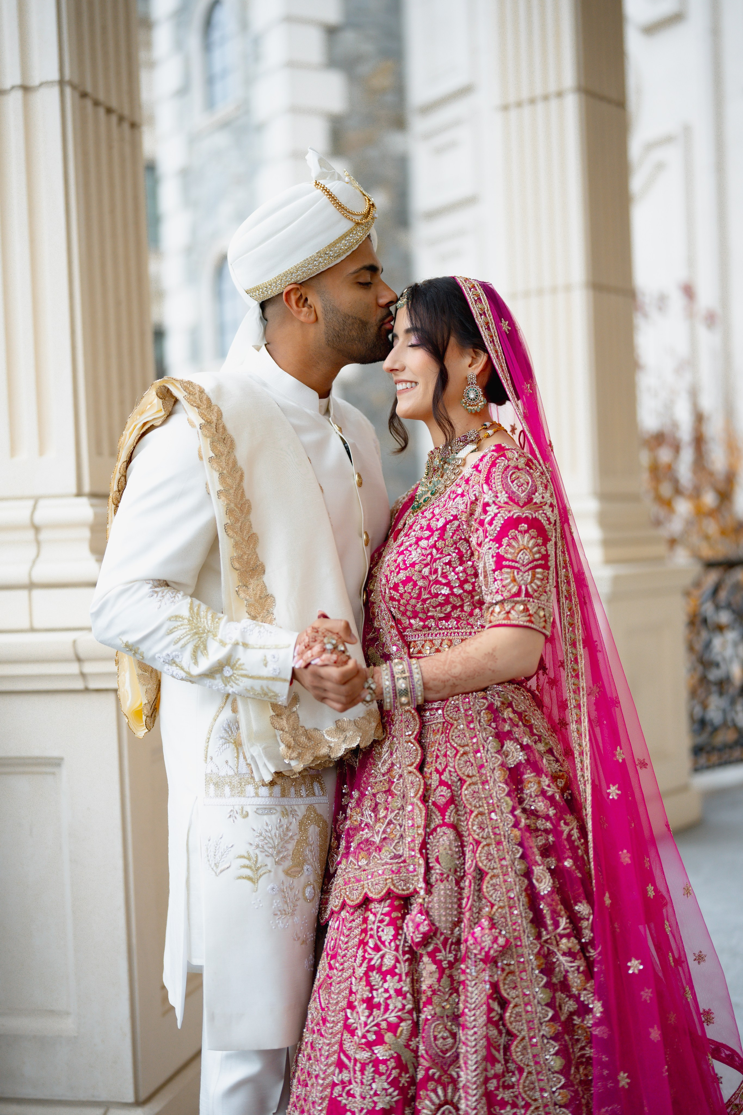 Sarah and Bhavin. Anna Krasnova Wedding photographer