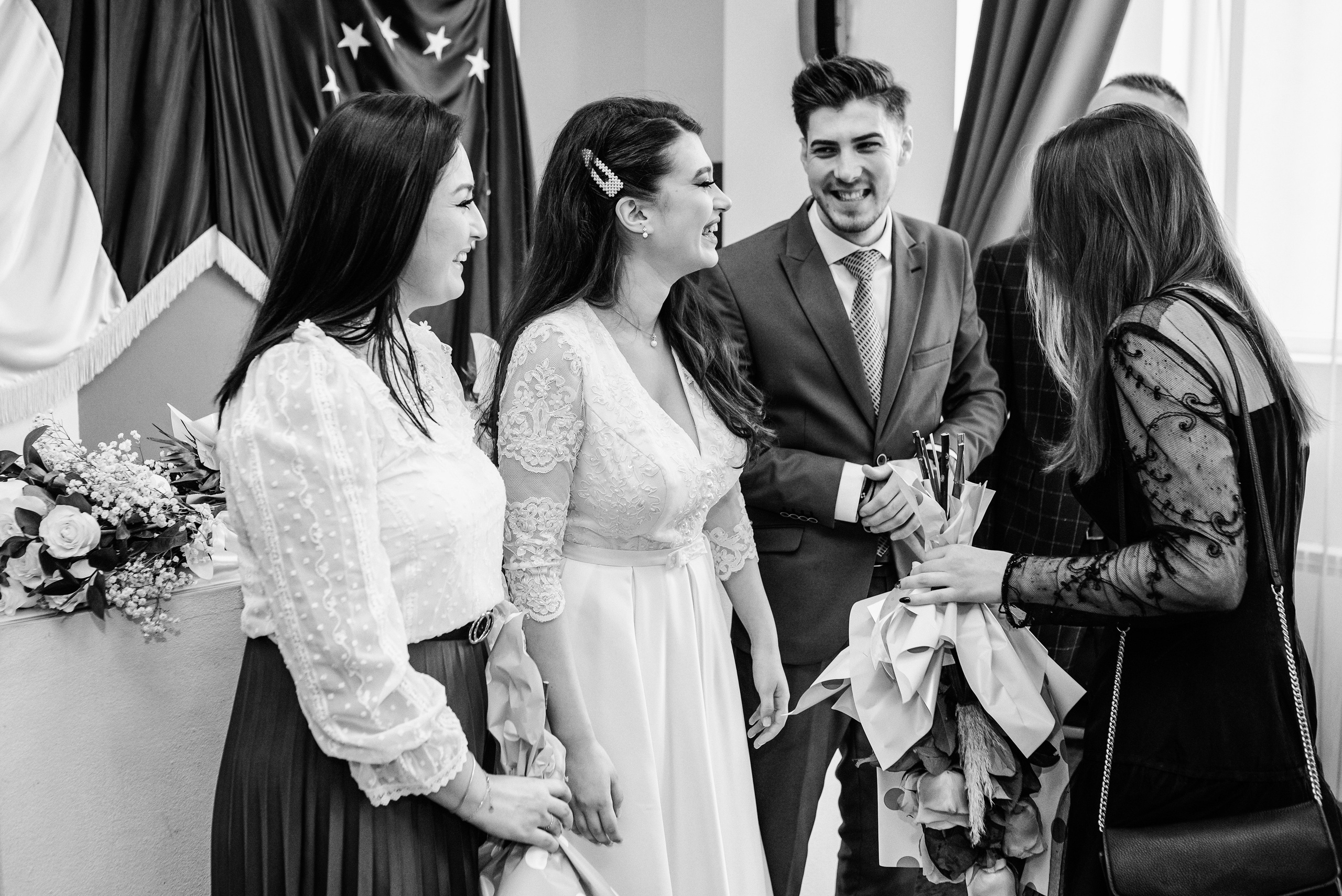 Andreea & Alex. Acasă