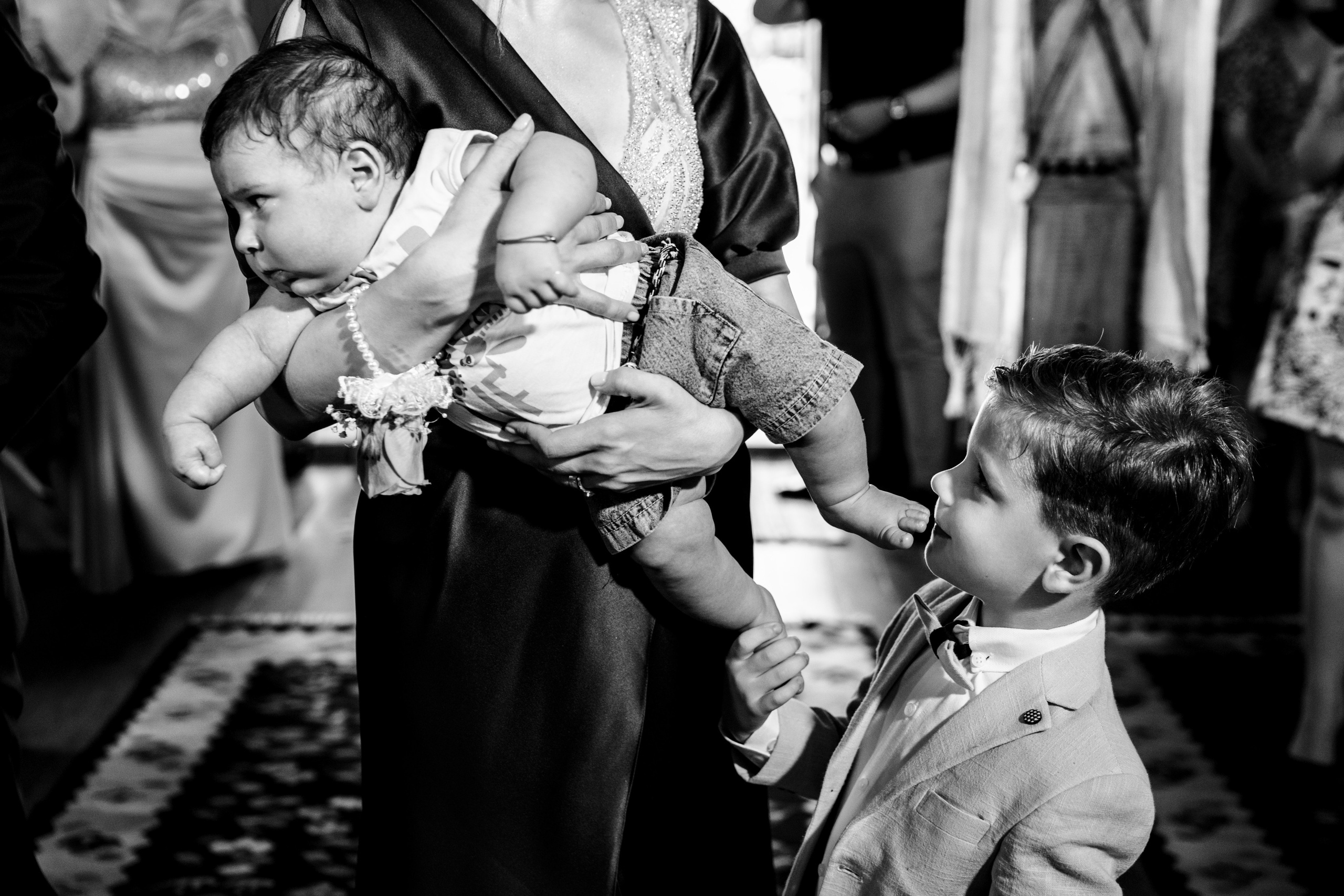 Carmen & Adrian. Acasă