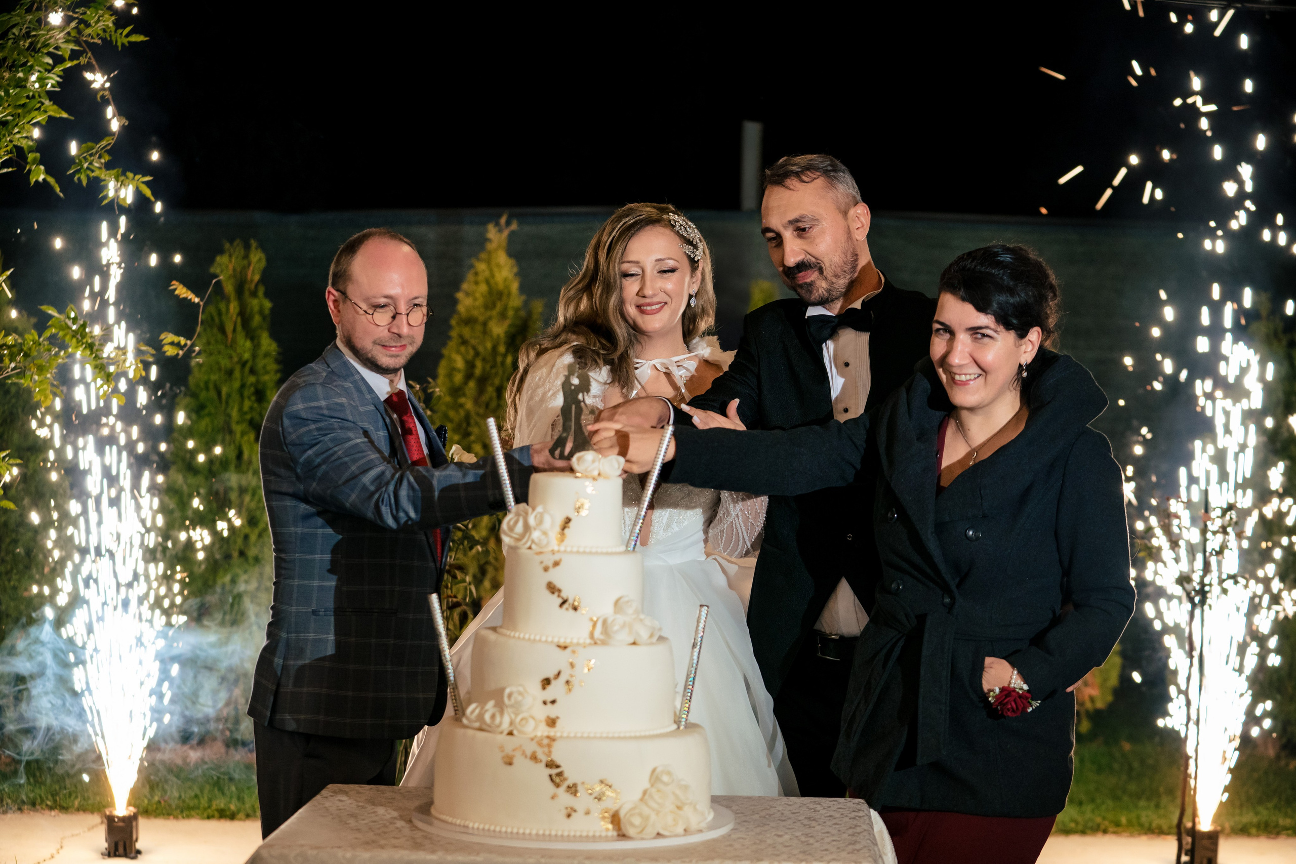 Clarisa & Andrei. Acasă