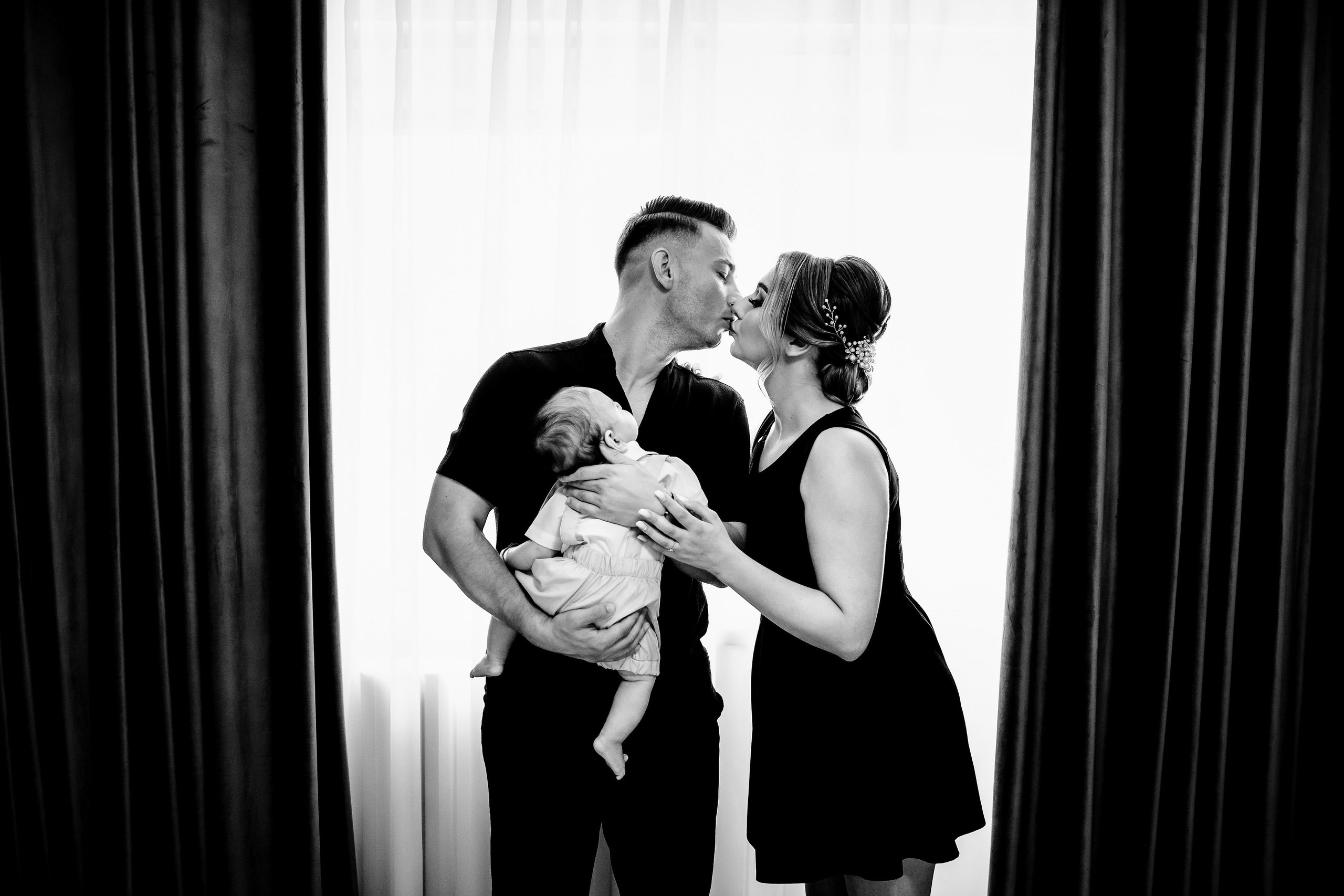 Gabriela, Stelian si Teodor. Fotograf nunta si evenimente Giurgiu