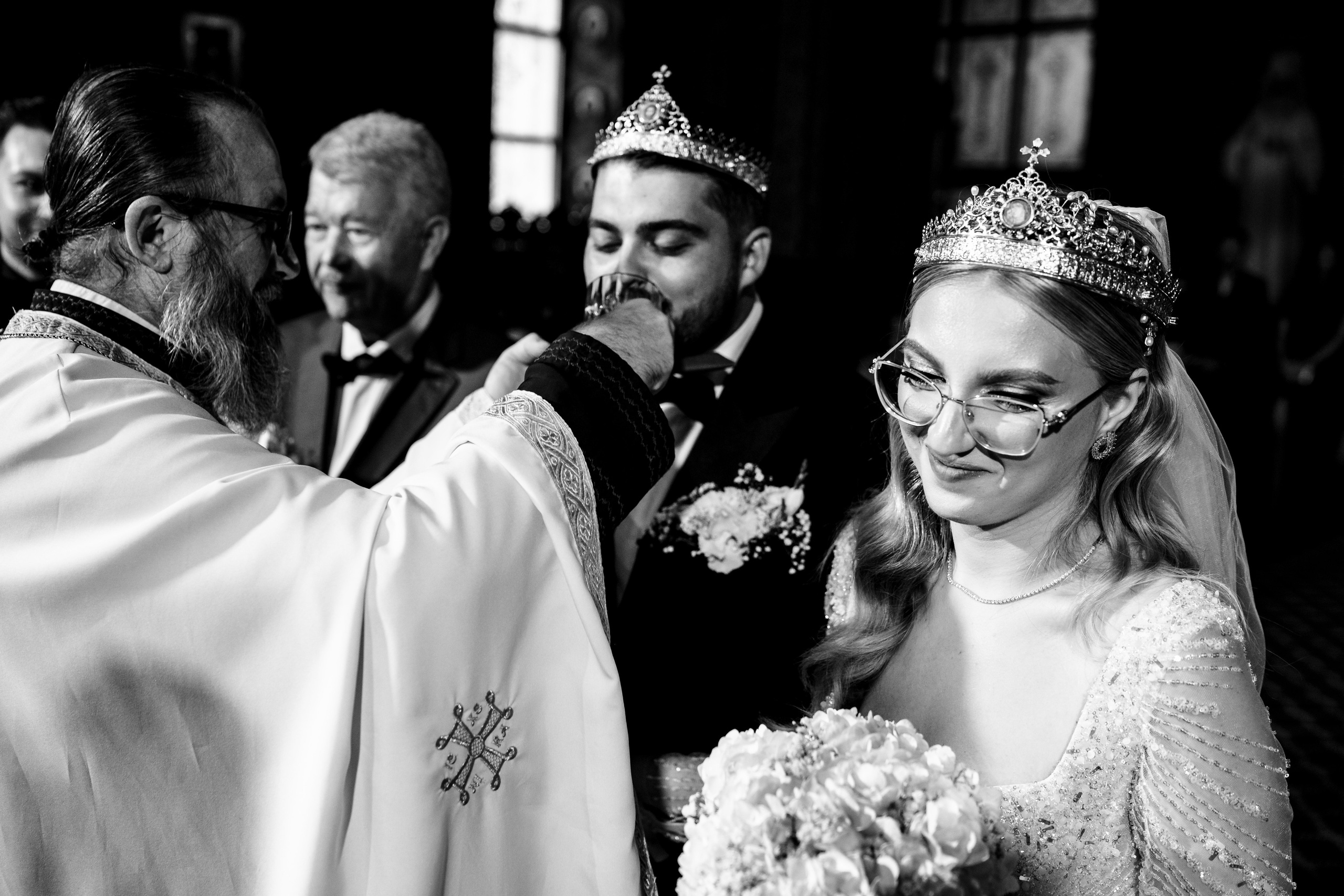 Andreea & Ionuț. Acasă