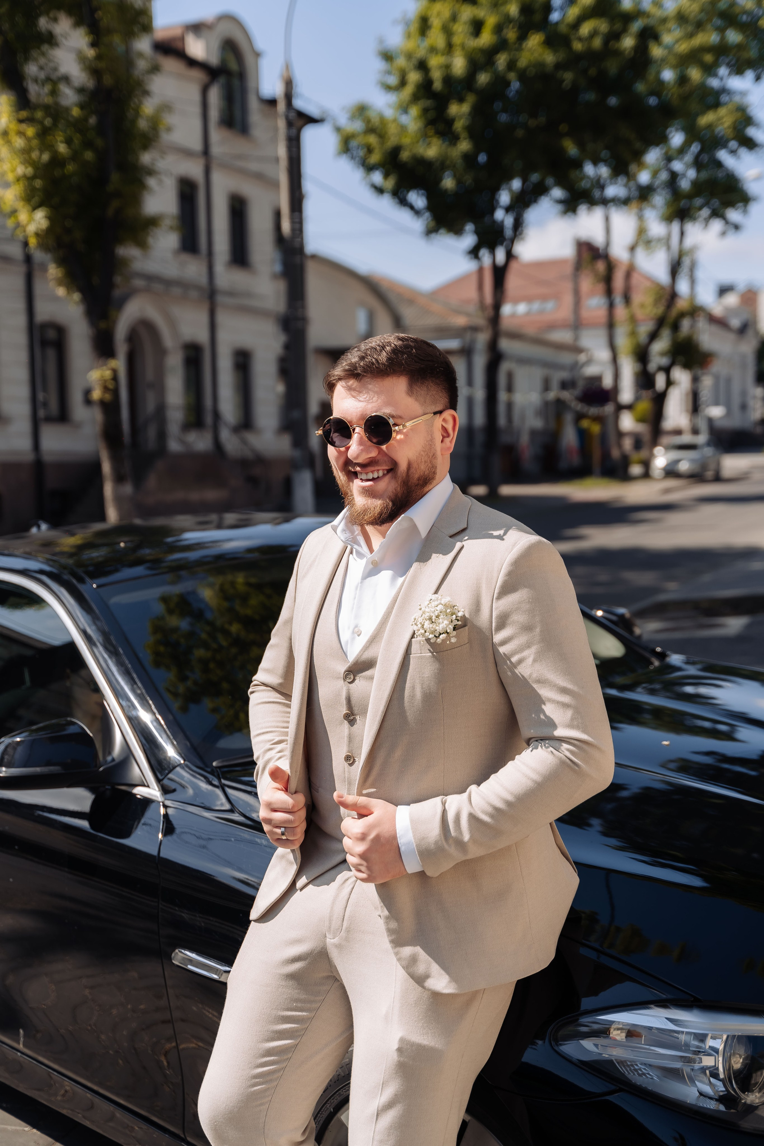 Даниел и Валерия. Эдуард Хлибичук — фотограф Кишинев Молдова